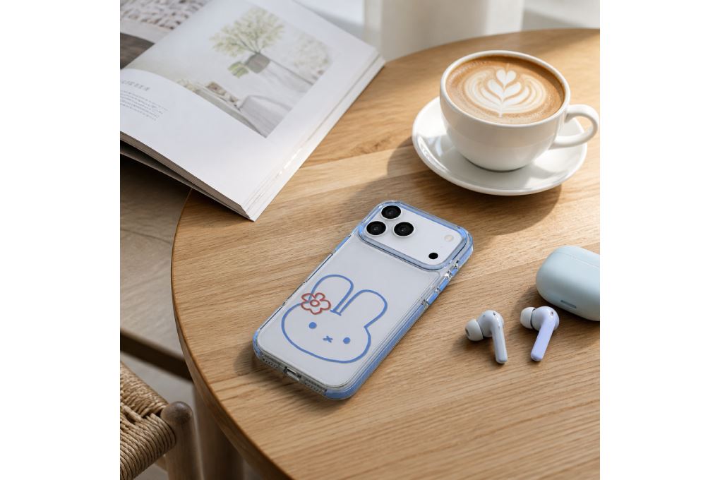 Ốp lưng iPhone 18 Pro Max PC TPU TPE Military Print Hydrus OCM604 Màu Xanh