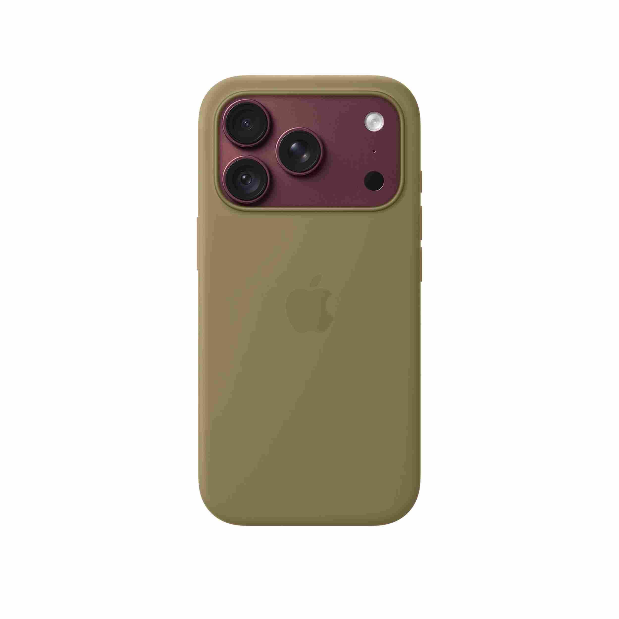 Ốp lưng MagSafe iPhone 18 Pro silicone Apple - 2