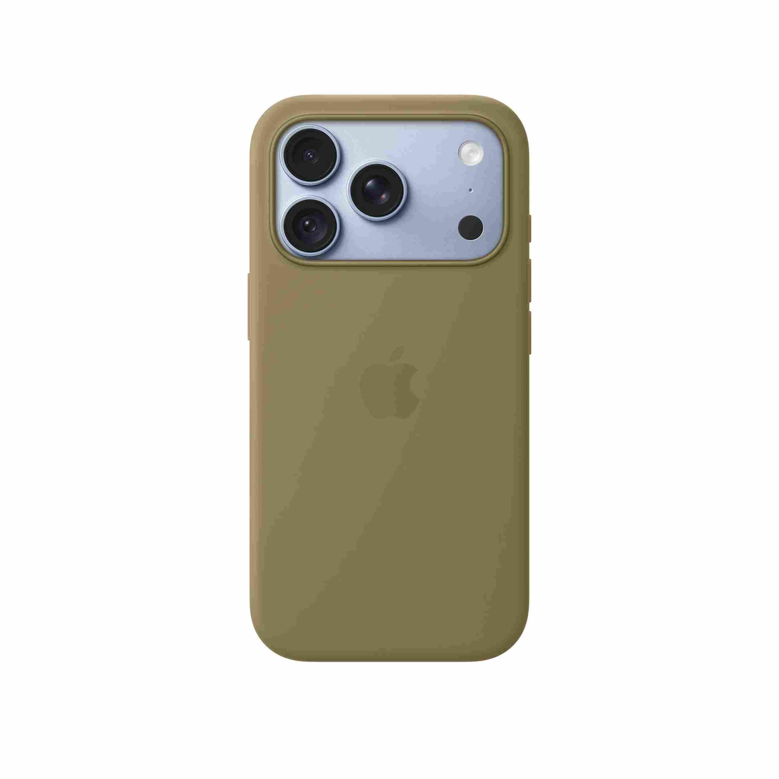 Ốp lưng MagSafe iPhone 18 Pro silicone Apple - 3