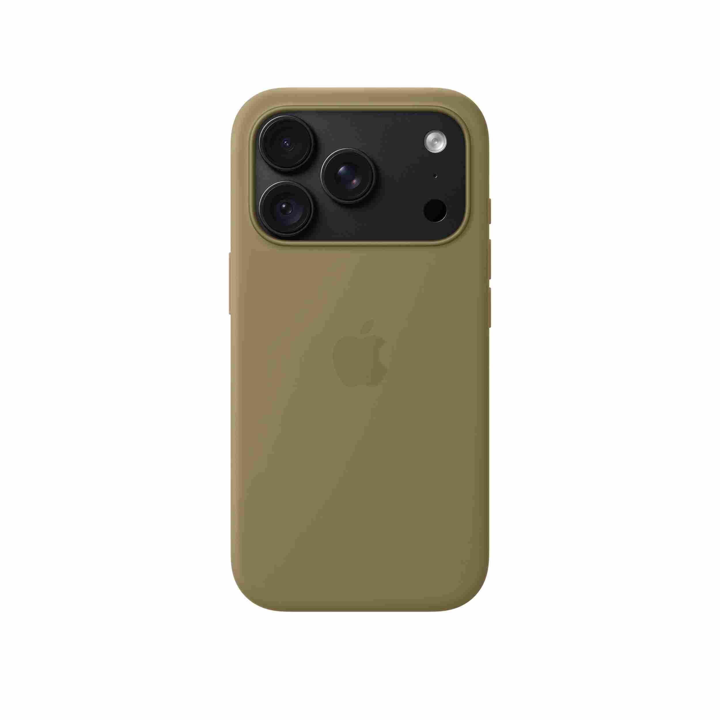 Ốp lưng MagSafe iPhone 18 Pro silicone Apple - 4
