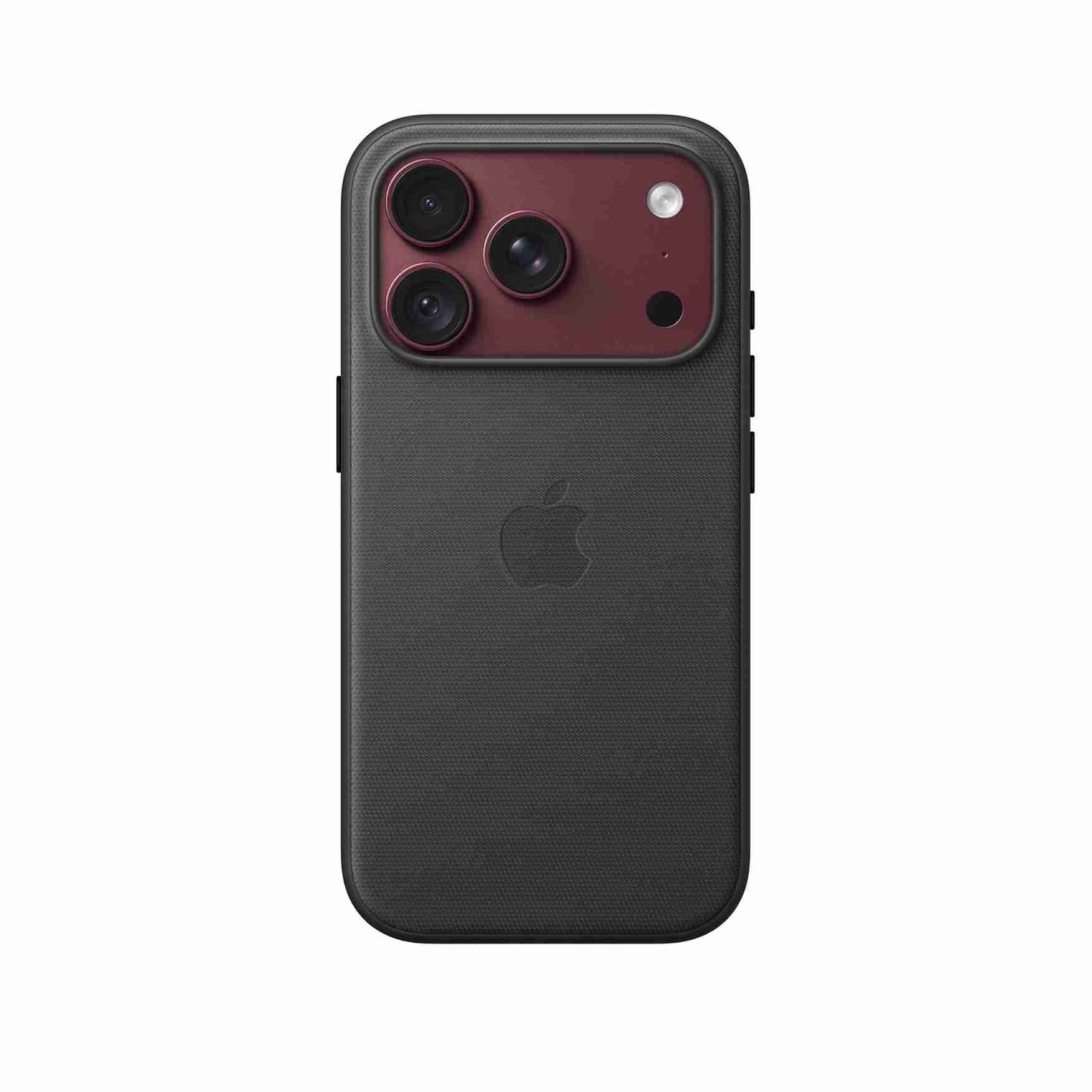 Ốp lưng MagSafe iPhone 18 Pro TechWoven Apple - 2
