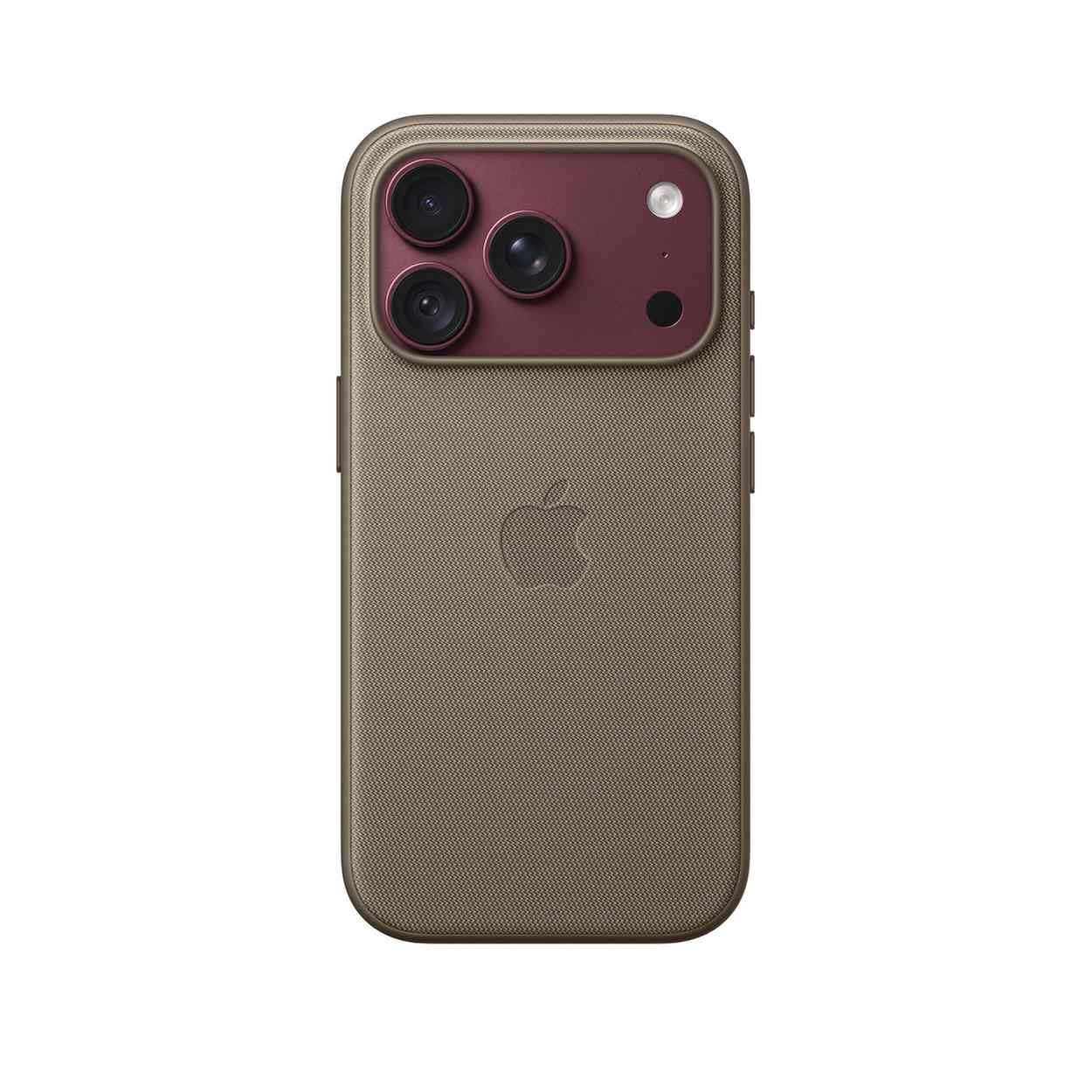 Ốp lưng MagSafe iPhone 18 Pro TechWoven Apple - 2