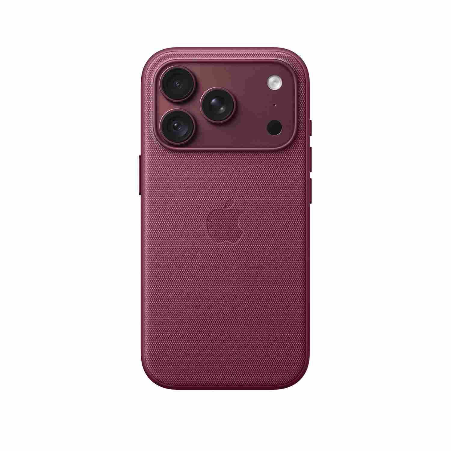Ốp lưng MagSafe iPhone 18 Pro TechWoven Apple