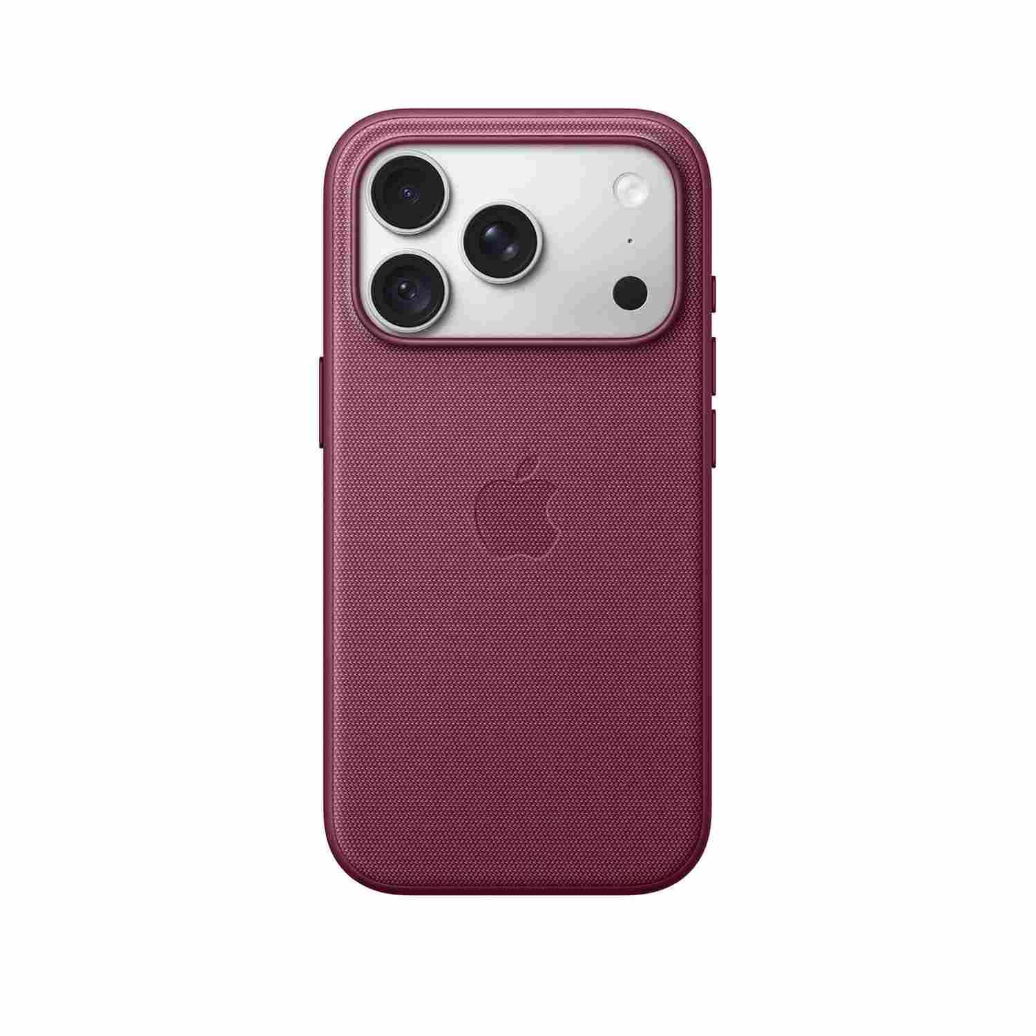 Ốp lưng MagSafe iPhone 18 Pro TechWoven Apple - 3