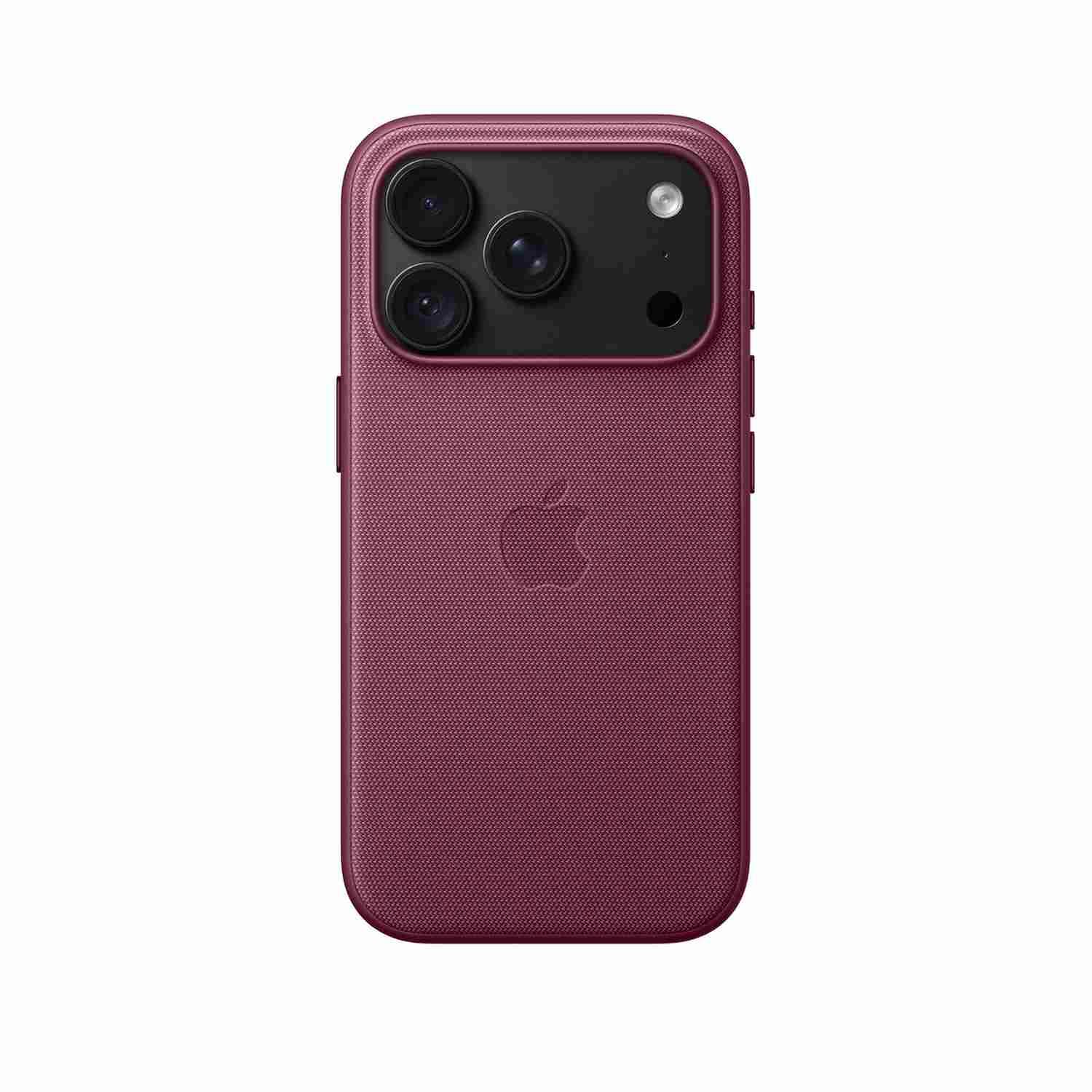 Ốp lưng MagSafe iPhone 18 Pro TechWoven Apple - 4