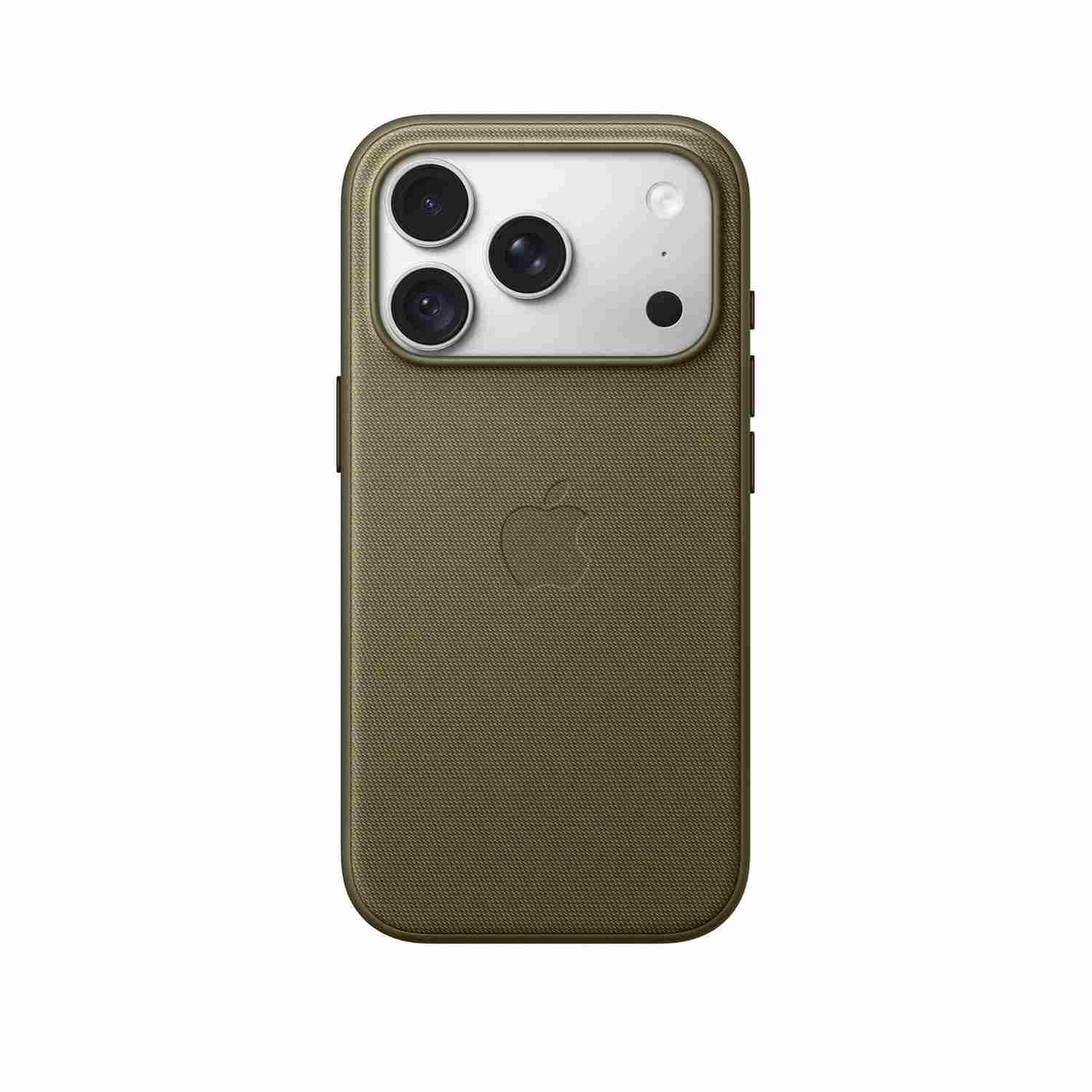 Ốp lưng MagSafe iPhone 18 Pro TechWoven Apple