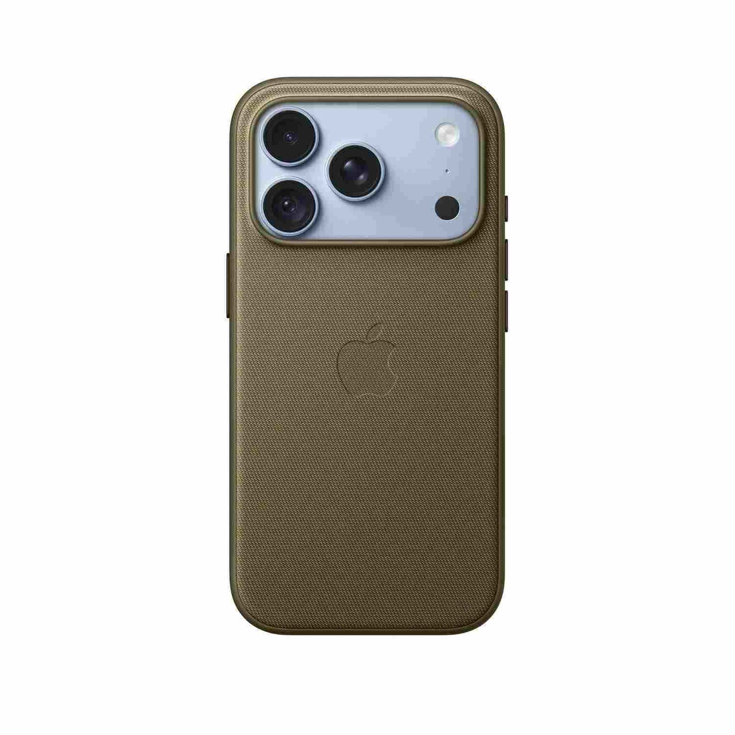 Ốp lưng MagSafe iPhone 18 Pro TechWoven Apple - 3