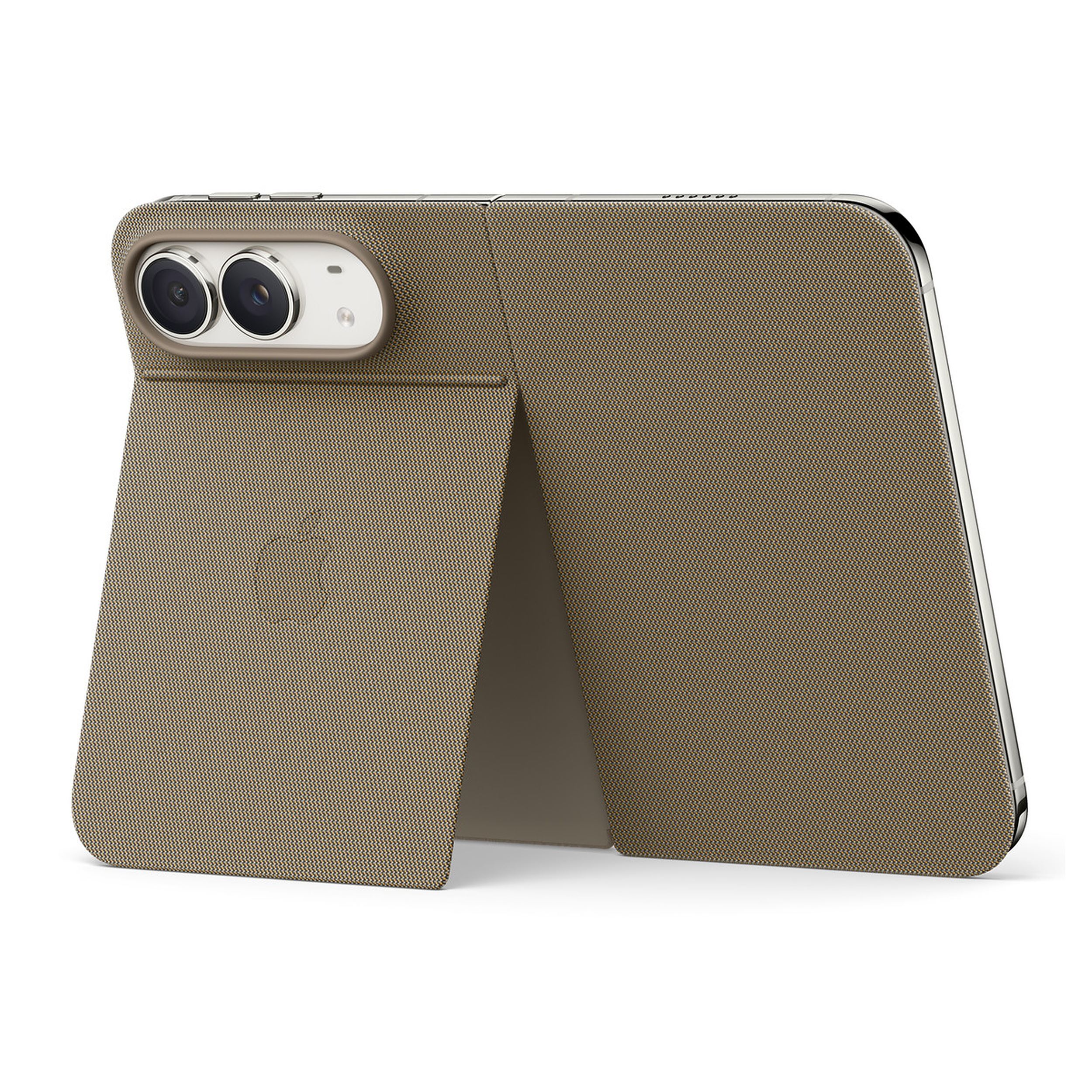 Ốp lưng MagSafe iPhone Duo TechWoven Apple