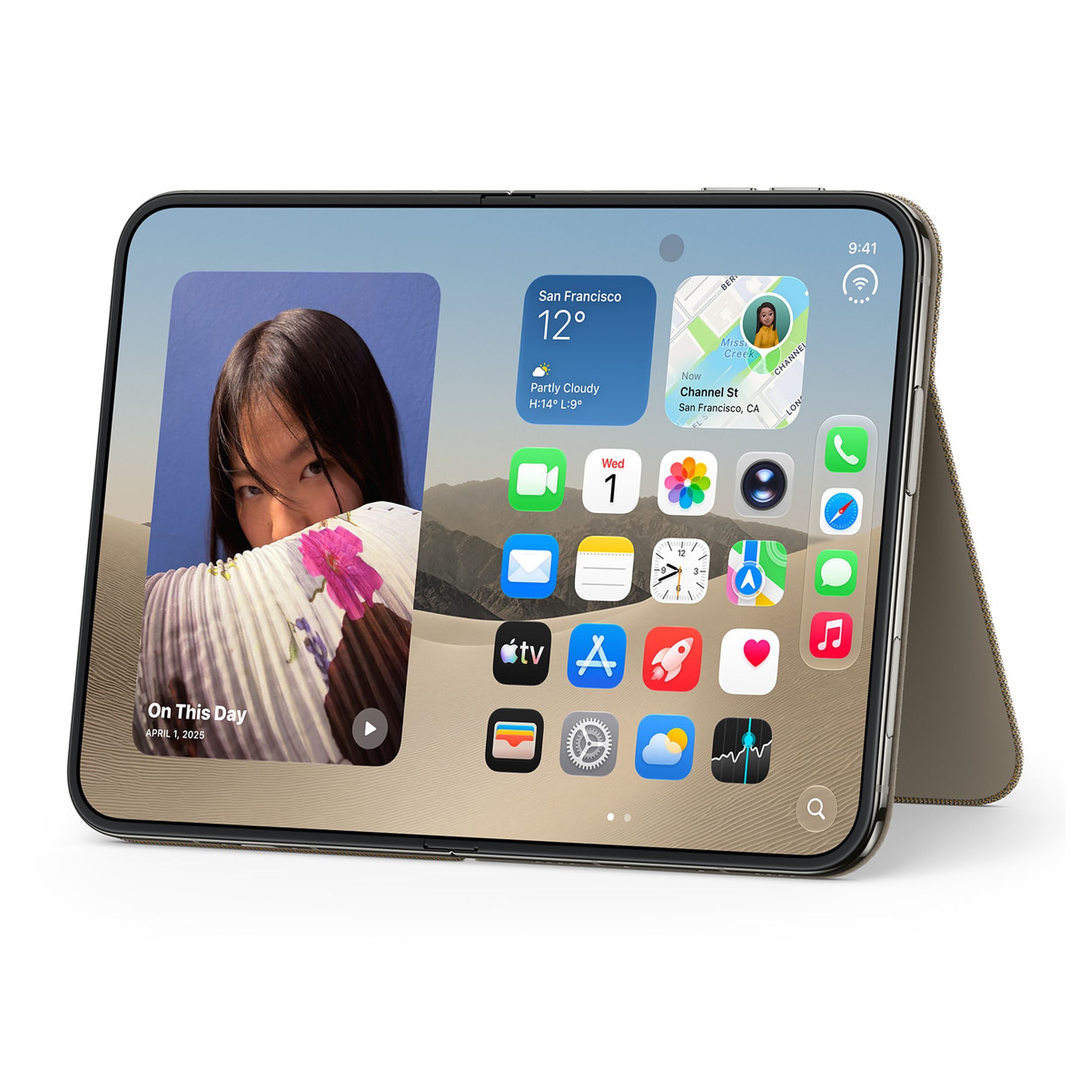 Ốp lưng MagSafe iPhone Duo TechWoven Apple - 5
