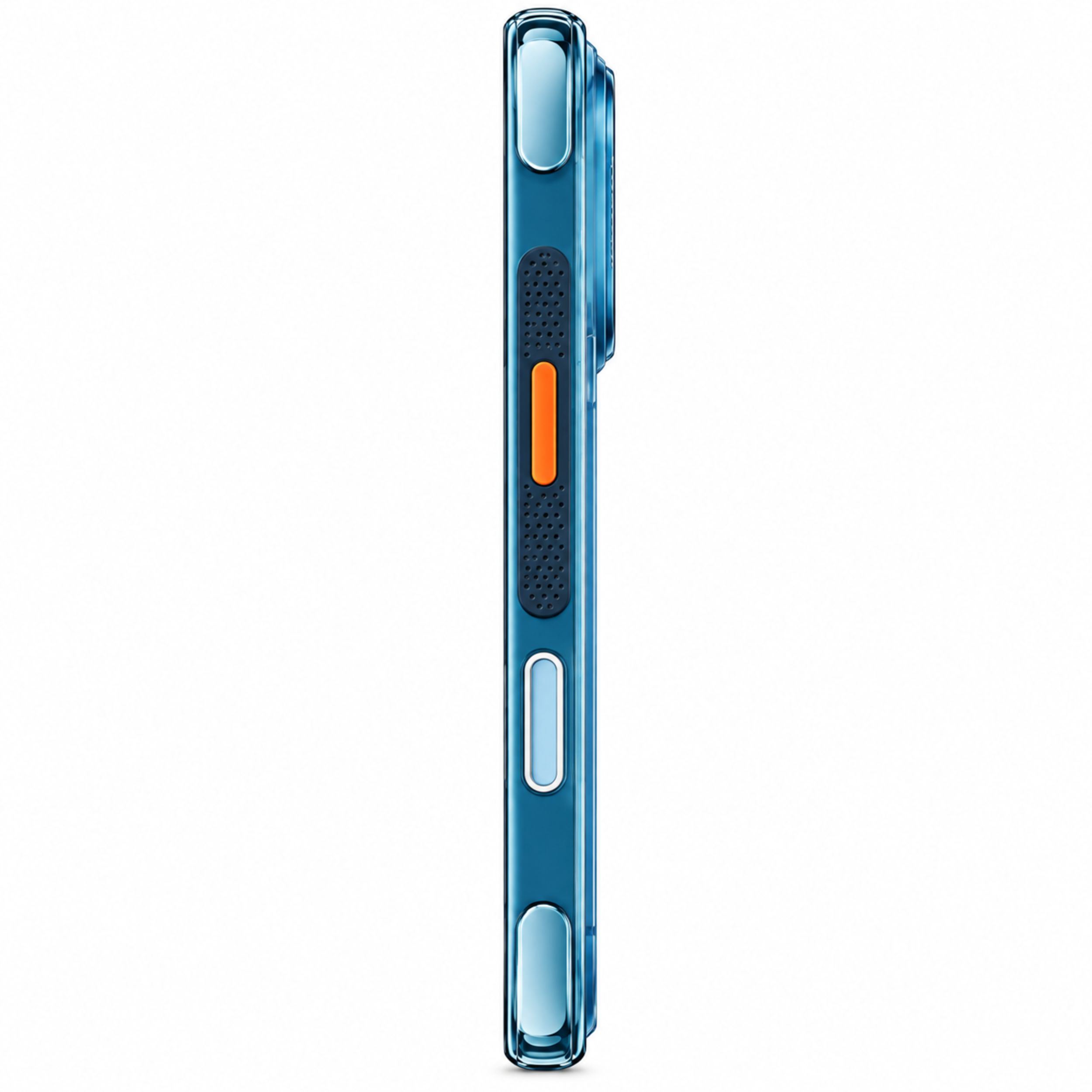 Ốp Lưng iPhone 18 Pro Magnetic Q3 AIR TORRAS Xanh Dương - 5