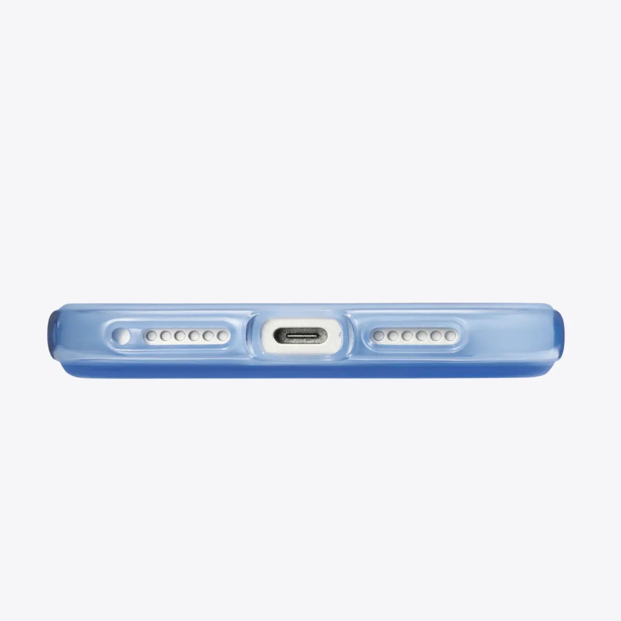 Ốp Lưng iPhone 18 Pro Max/17 Pro Max Magnetic O3 AIR TORRAS Ombre Xanh Trắng Màu Xanh Dương
