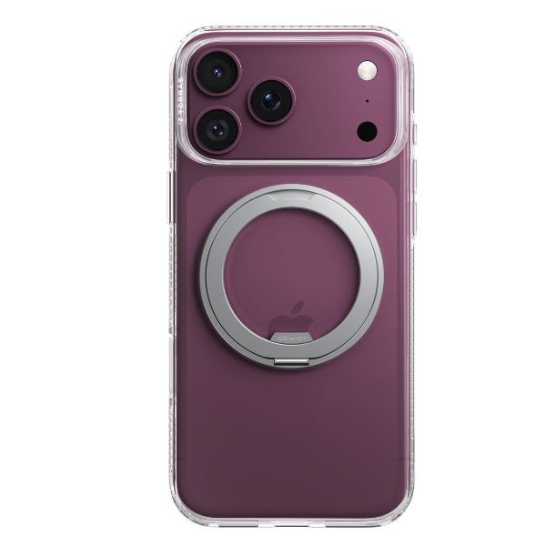 Ốp Lưng iPhone 18 Pro Magnetic O3 NEO TORRAS Trong Suốt