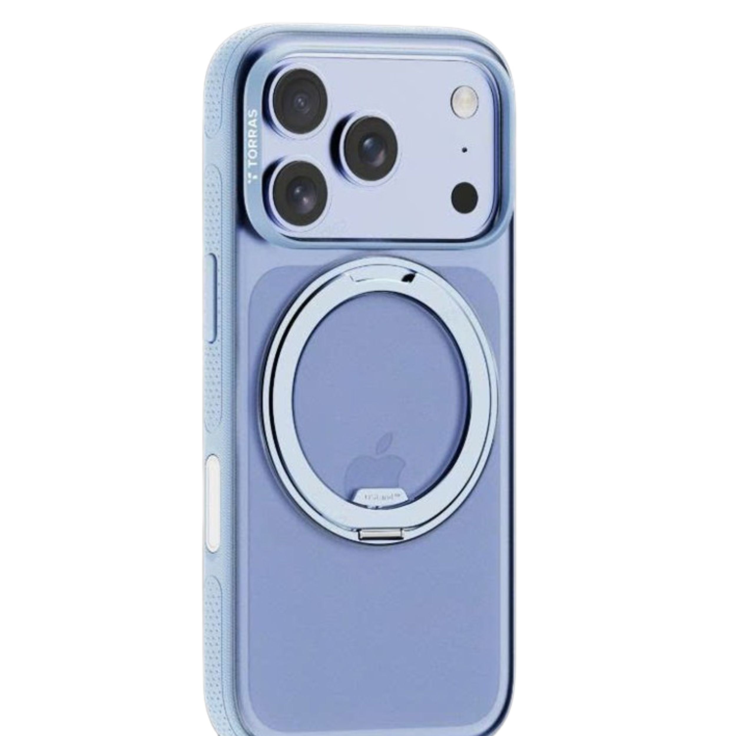 Ốp Lưng iPhone 18 Pro Magnetic O3 NEO TORRAS Xanh Bán Trong