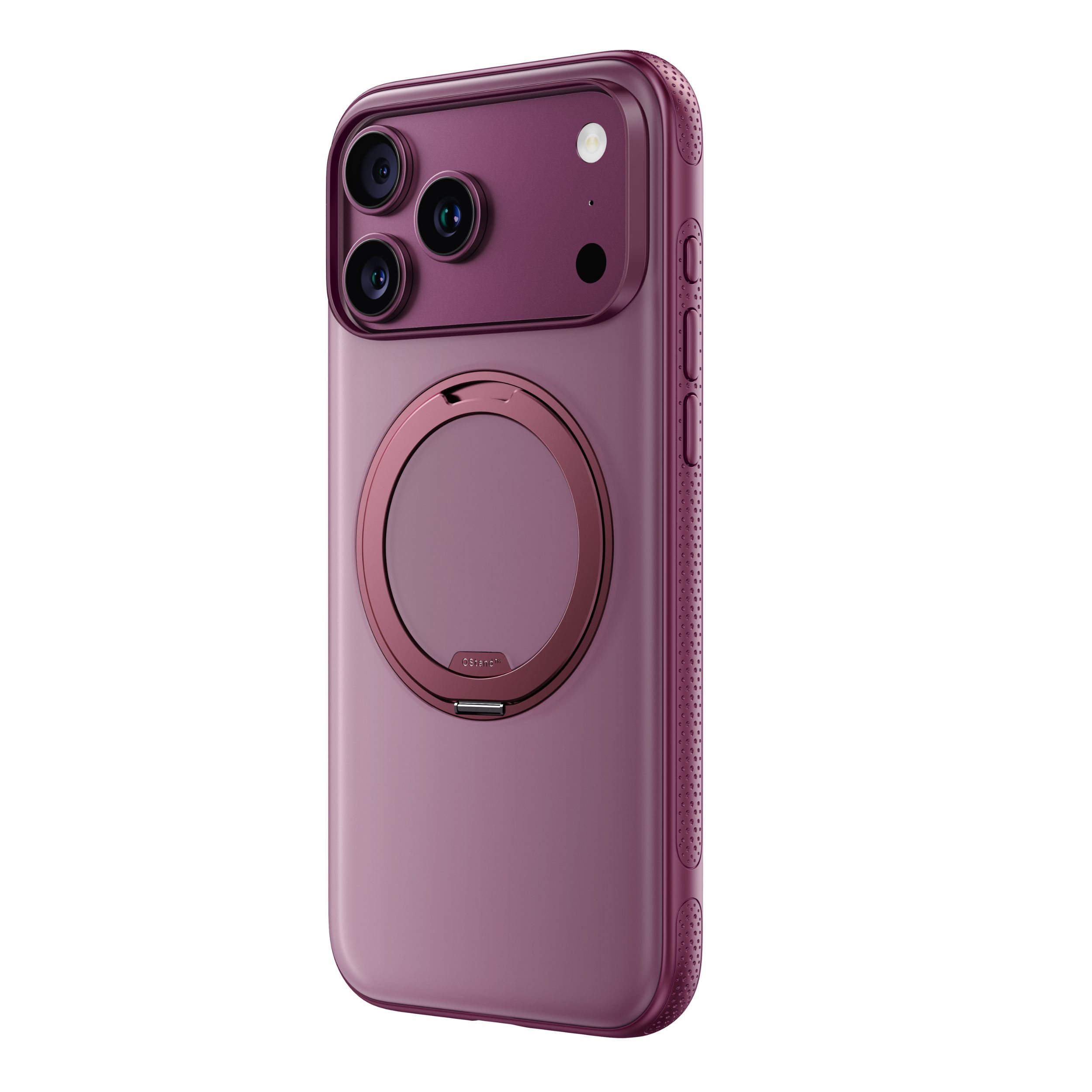 Ốp Lưng iPhone 18 Pro Max/17 Pro Max Magnetic O3 NEO TORRAS Tím Bán Trong - 2