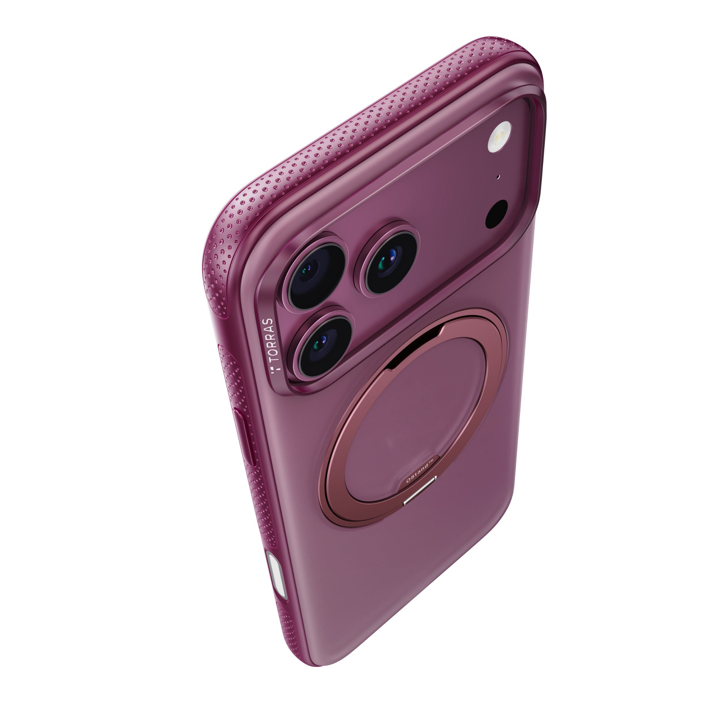 Ốp Lưng iPhone 18 Pro Max/17 Pro Max Magnetic O3 NEO TORRAS Tím Bán Trong - 3