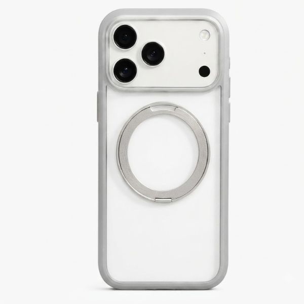 Ốp Lưng iPhone 18 Pro/17 Pro Magnetic O1S TORRAS Trong Suốt