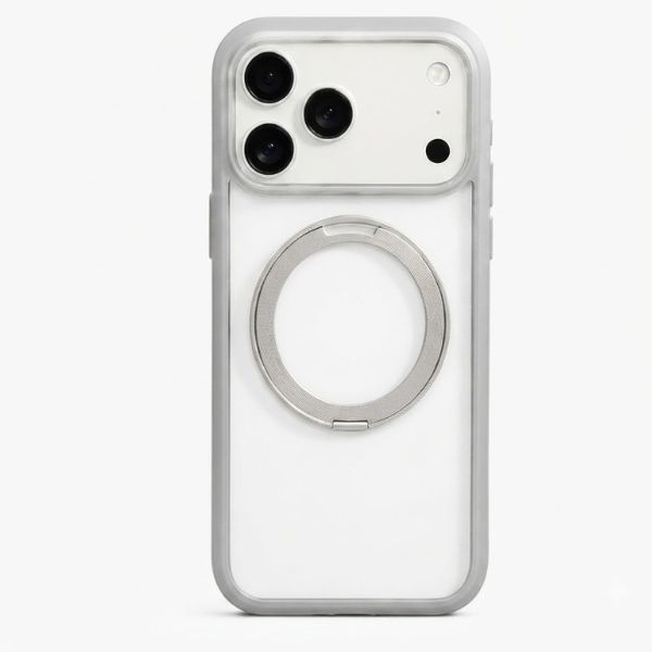 Ốp Lưng iPhone 18 Pro Max/17 Pro Max Magnetic O1S TORRAS Trong Suốt