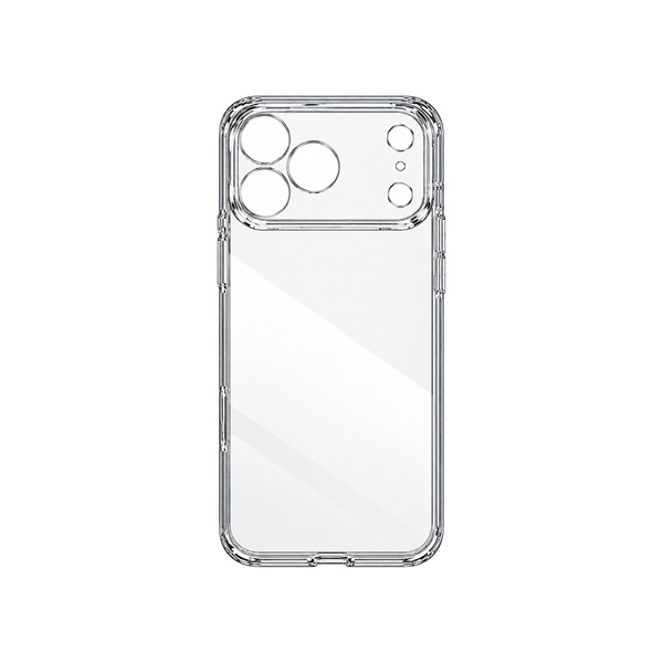 Ốp Lưng iPhone 18 Pro Max/17 Pro Max C1 TORRAS Bán Trong Suốt