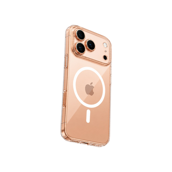 Ốp Lưng iPhone 18 Pro/17 Pro Magnetic C1S TORRAS Bán Trong Suốt
