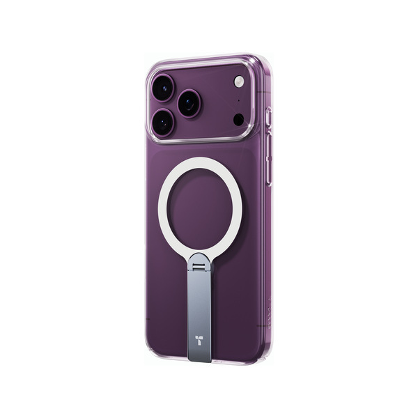Ốp Lưng iPhone 18 Pro/17 Pro Magnetic L PRO TORRAS Trong Suốt