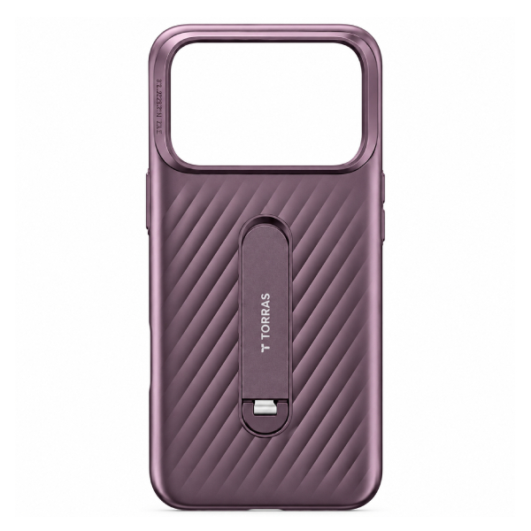 Ốp Lưng iPhone 18 Pro Magnetic I3 MUSE TORRAS Tím