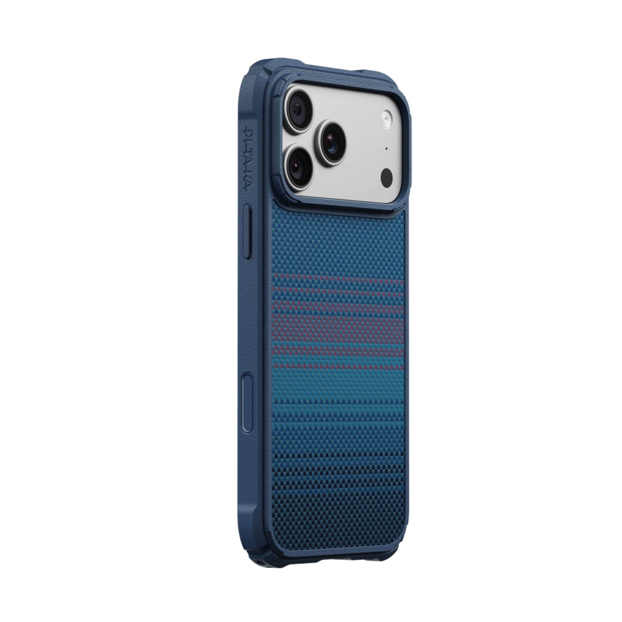 Ốp lưng iPhone 18 Pro Max Cairn PITAKA KI1804CPM2 Sunset California Dream-01 Màu Nâu