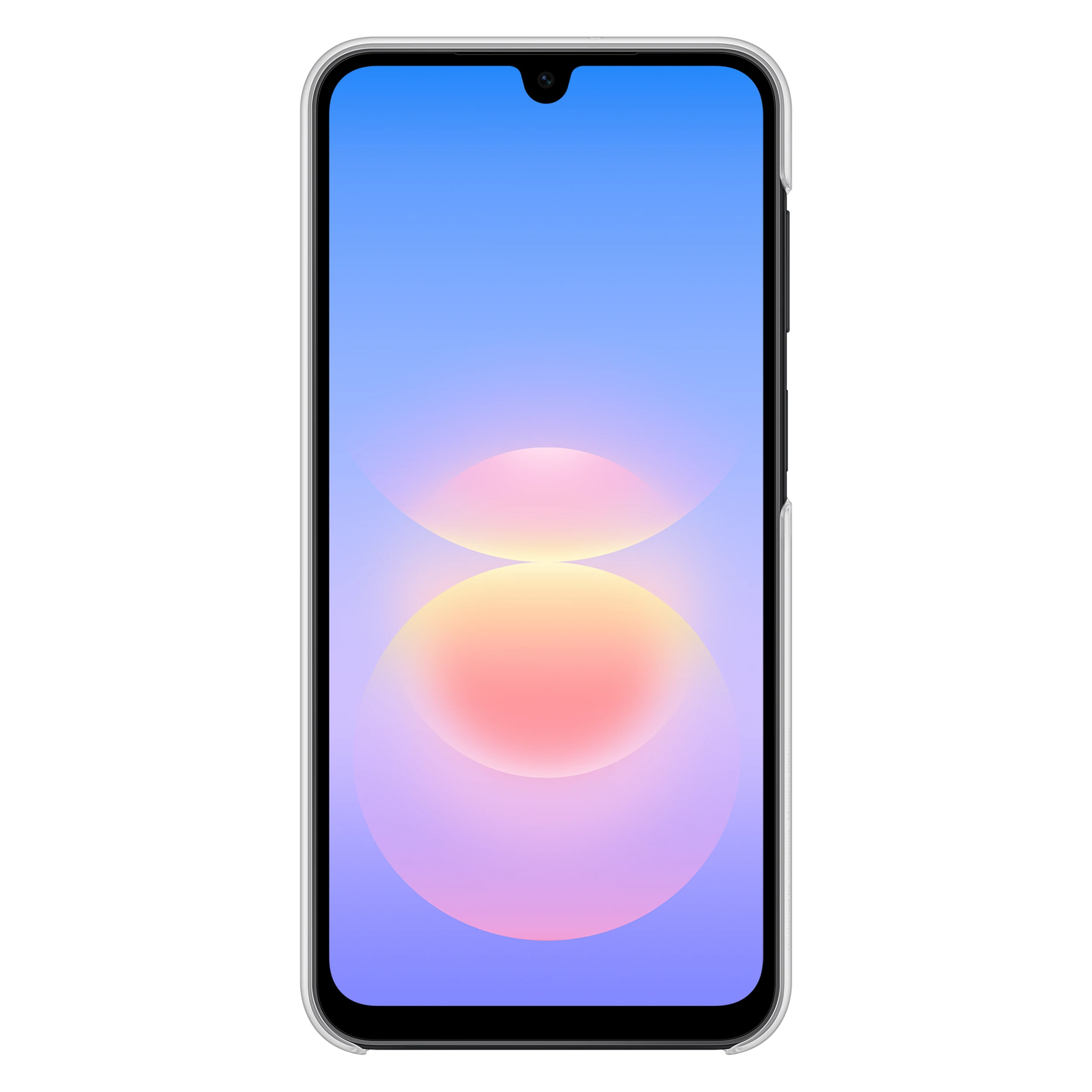 Ốp lưng Galaxy A18 PC SAMSUNG Màu Trắng