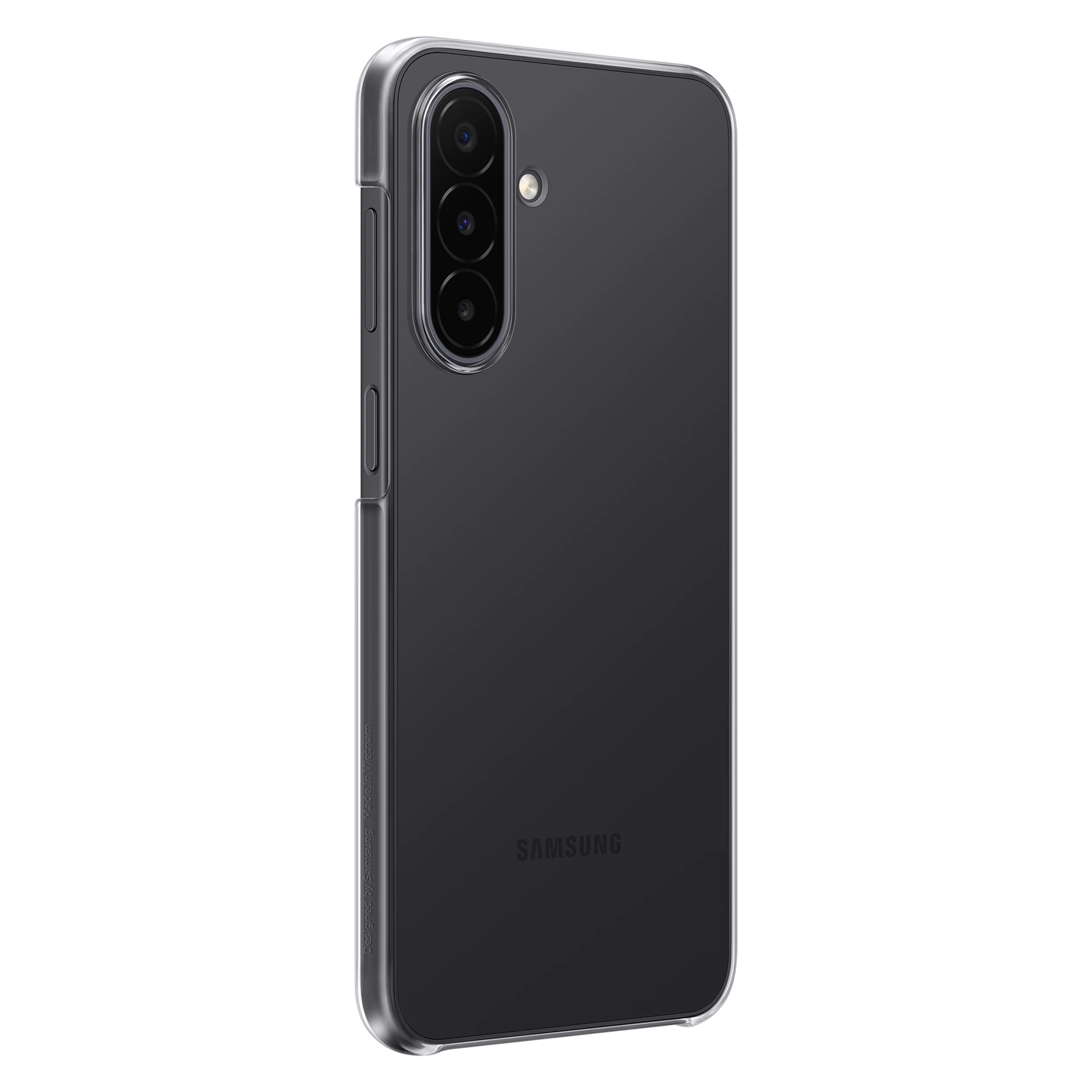 Ốp lưng Galaxy A18 PC SAMSUNG Màu Trắng