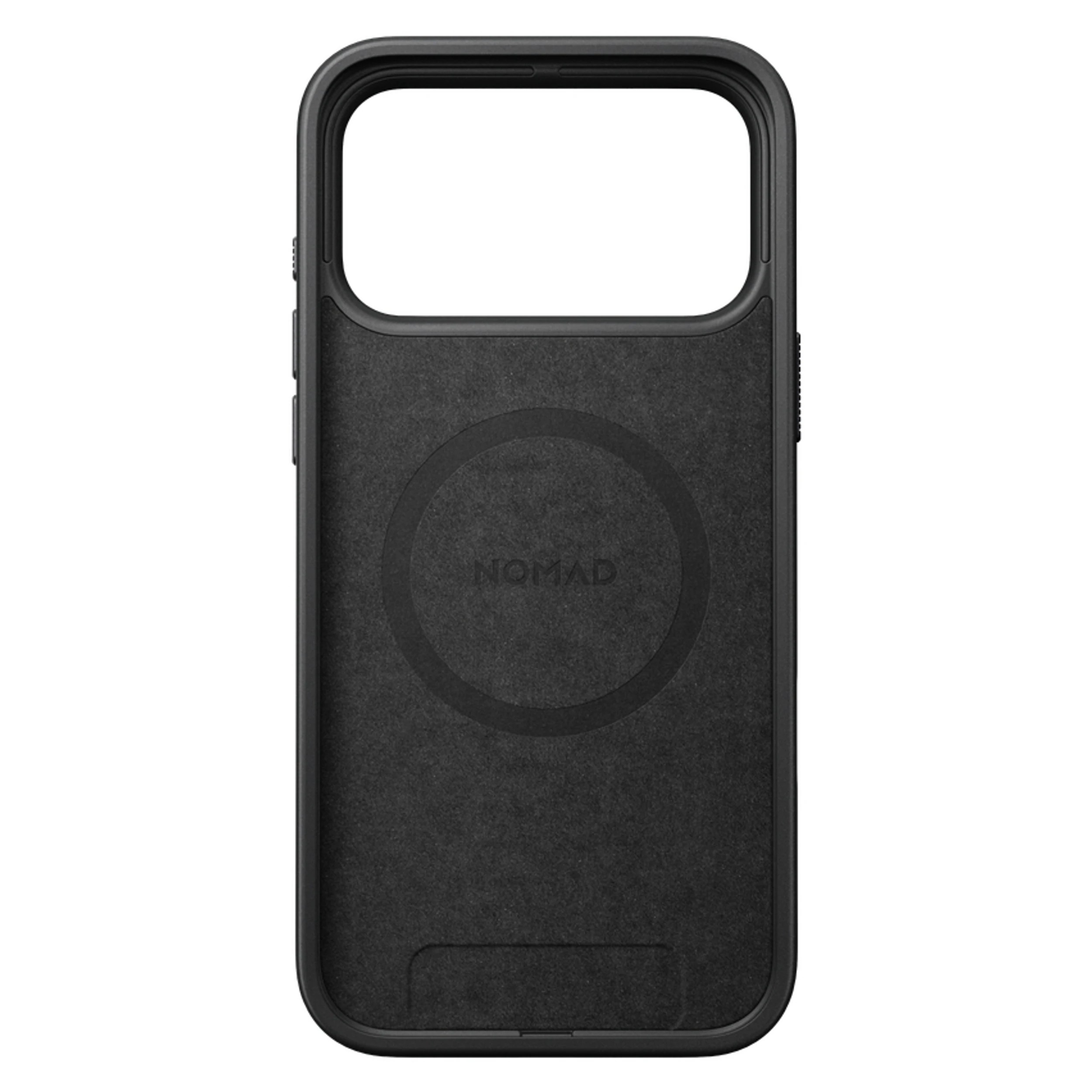 Ốp lưng iPhone 18 Pro Max/ 17 Pro Max Magnetic Sport NOMAD Màu Xám
