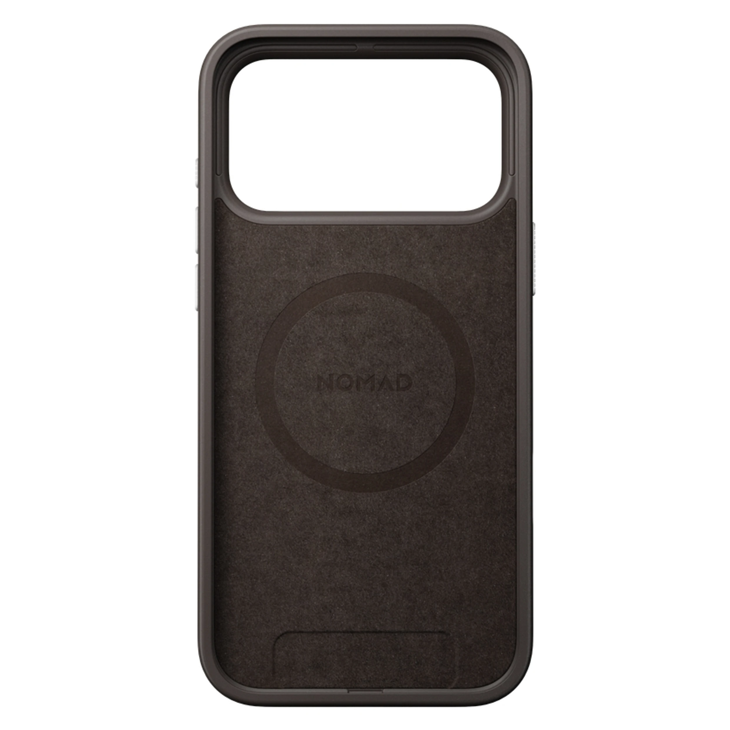 Ốp lưng iPhone 18 Pro Max/ 17 Pro Max Magnetic Sport NOMAD Màu Kem