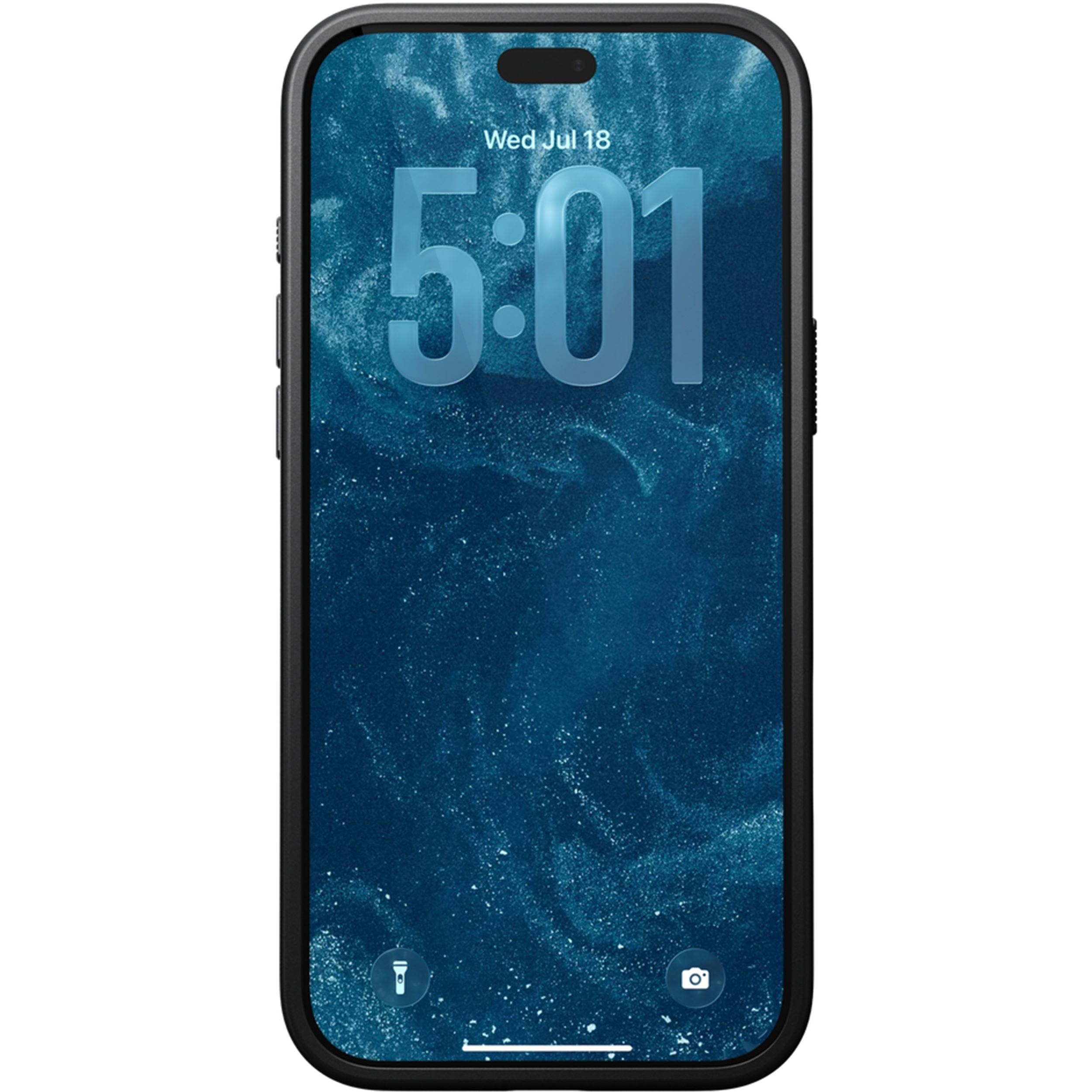 Ốp lưng Magnetic iPhone 18 Pro Max/ 17 Pro Max NOMAD Modern Leather NM009179858 Màu Nâu nhạt