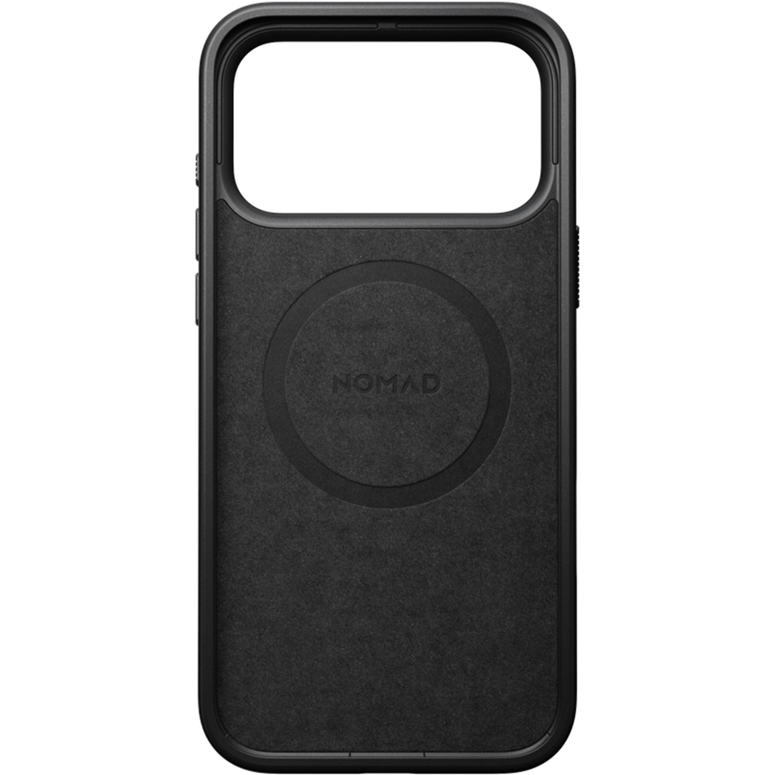 Ốp lưng Magnetic iPhone 18 Pro Max/ 17 Pro Max NOMAD Modern Leather NM009179858 Màu Nâu nhạt