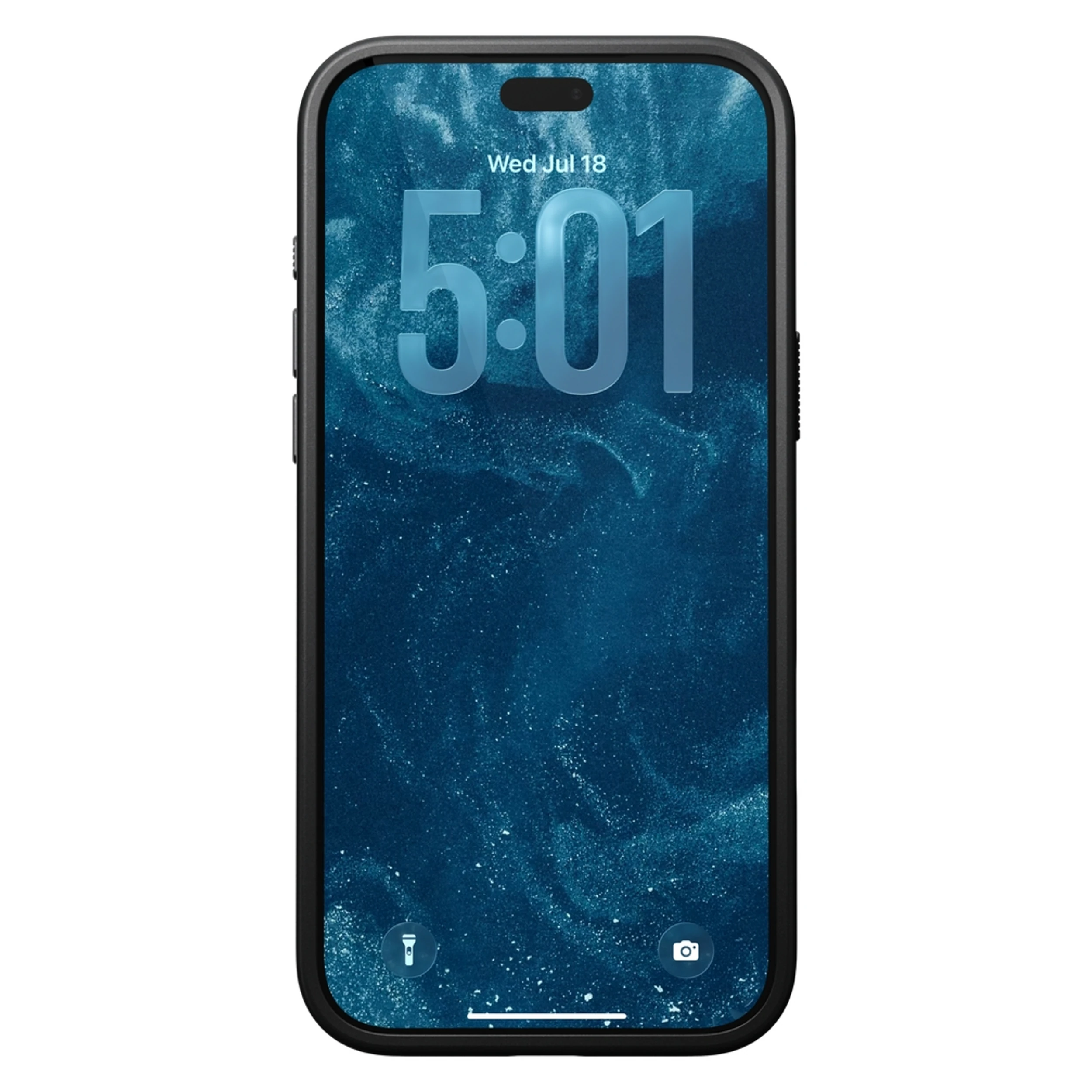 Ốp lưng Magnetic iPhone 18 Pro/ 17 Pro NOMAD Traditional Leather NM017910858 Màu Nâu Đỏ