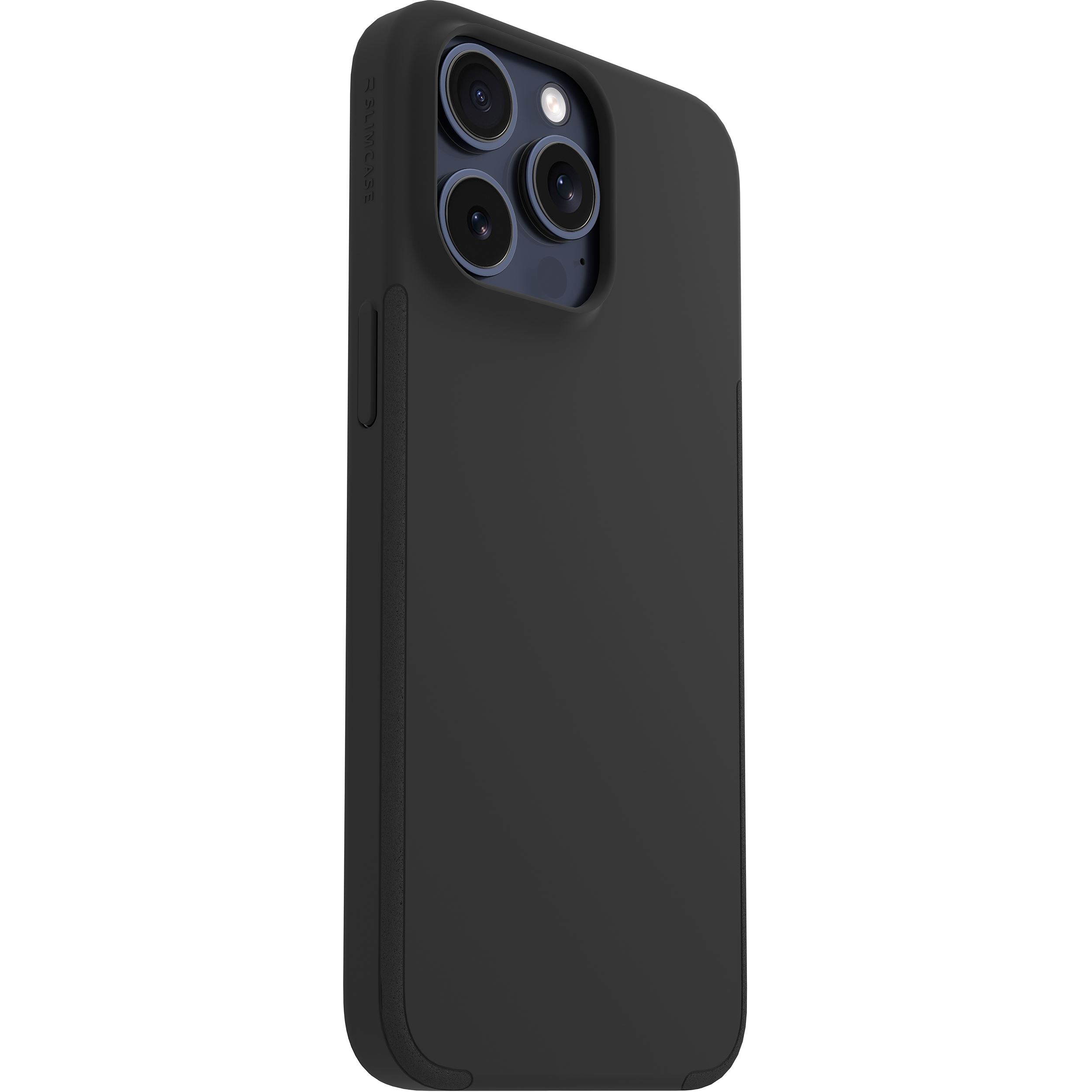 Ốp lưng Magnetic iPhone 15 Pro Max UNIQUE SLIMCASE Màu Đen