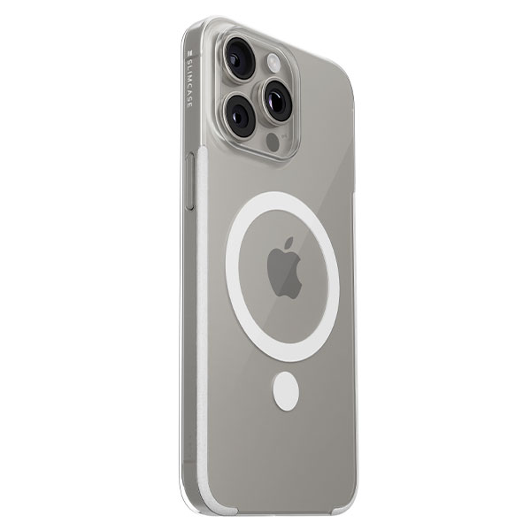 Ốp lưng Magnetic iPhone 15 Pro Max UNIQUE SLIMCASE