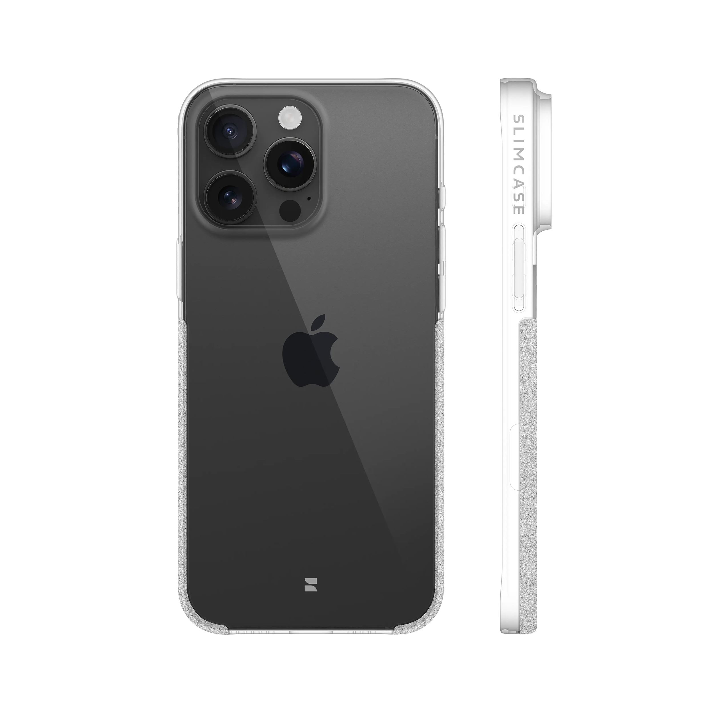 Ốp lưng iPhone 16 Pro Max UNIQUE SLIMCASE Màu Trắng