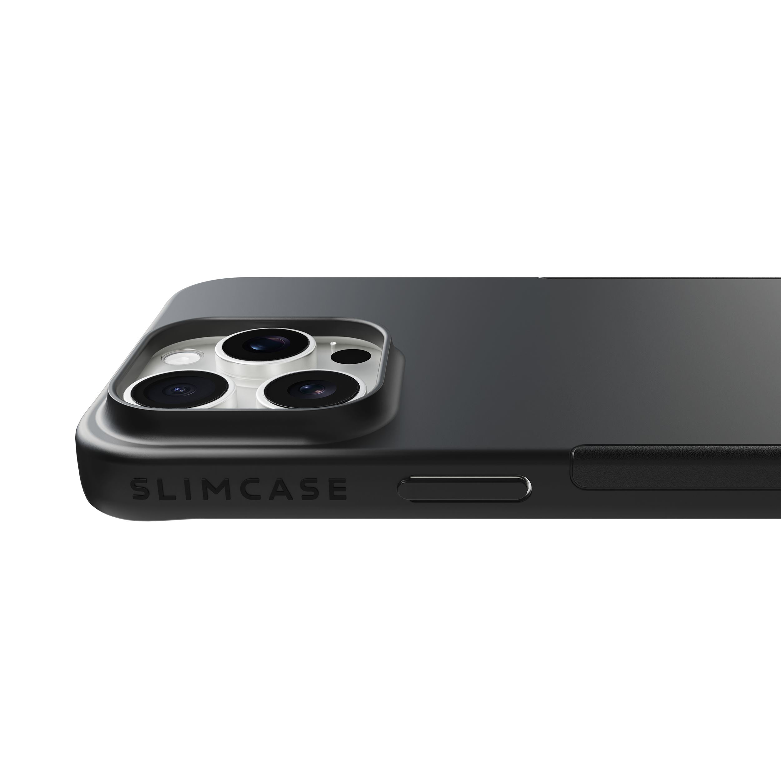 Ốp lưng Magnetic iPhone 16 Pro Max UNIQUE SLIMCASE Màu Đen