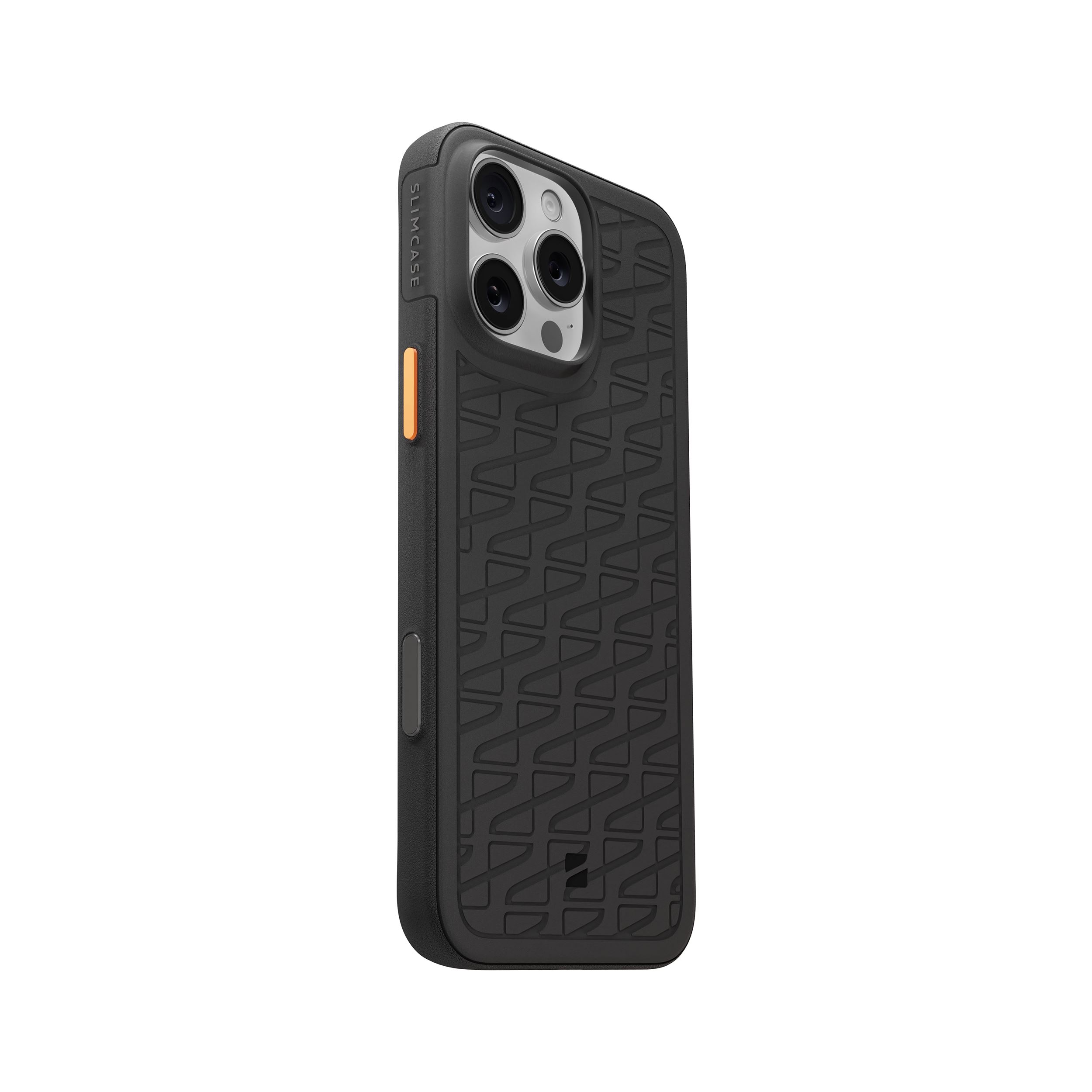 Ốp lưng Magnetic iPhone 16 Pro Max SPORT SLIMCASE Màu Đen