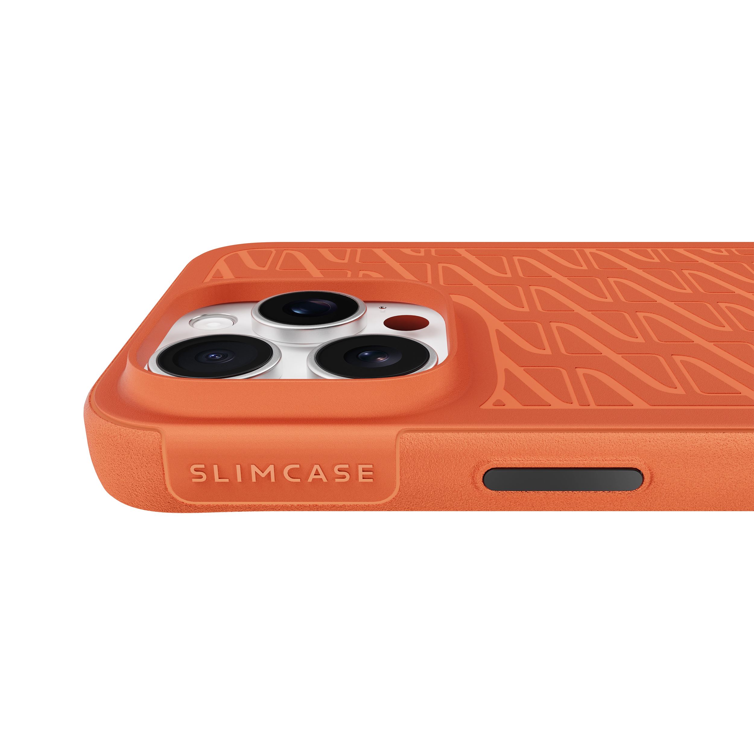 Ốp lưng Magnetic iPhone 16 Pro Max SPORT SLIMCASE Màu Cam