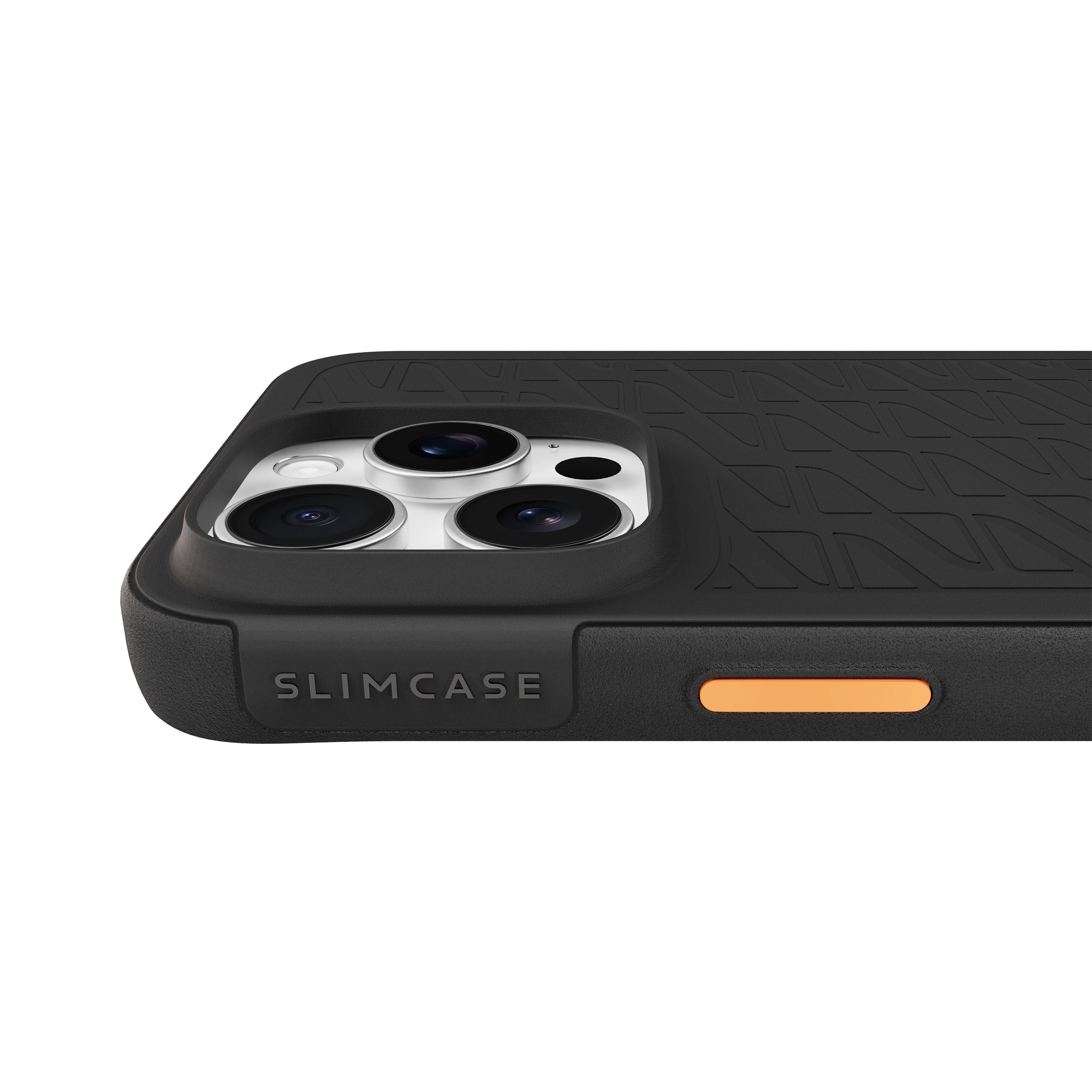 Ốp lưng Magnetic iPhone 16 Pro Max SPORT SLIMCASE Màu Đen