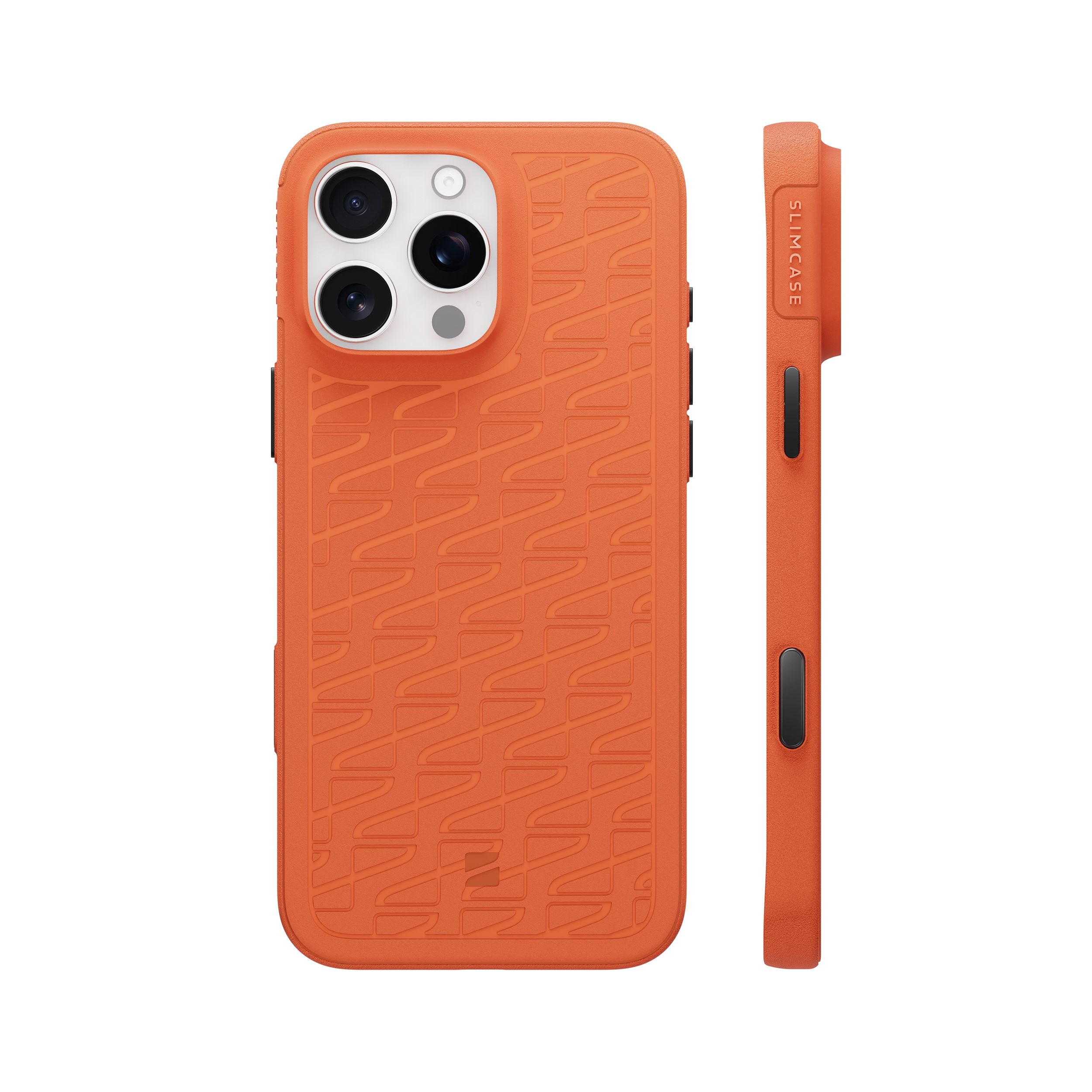 Ốp lưng Magnetic iPhone 16 Pro Max SPORT SLIMCASE Màu Cam
