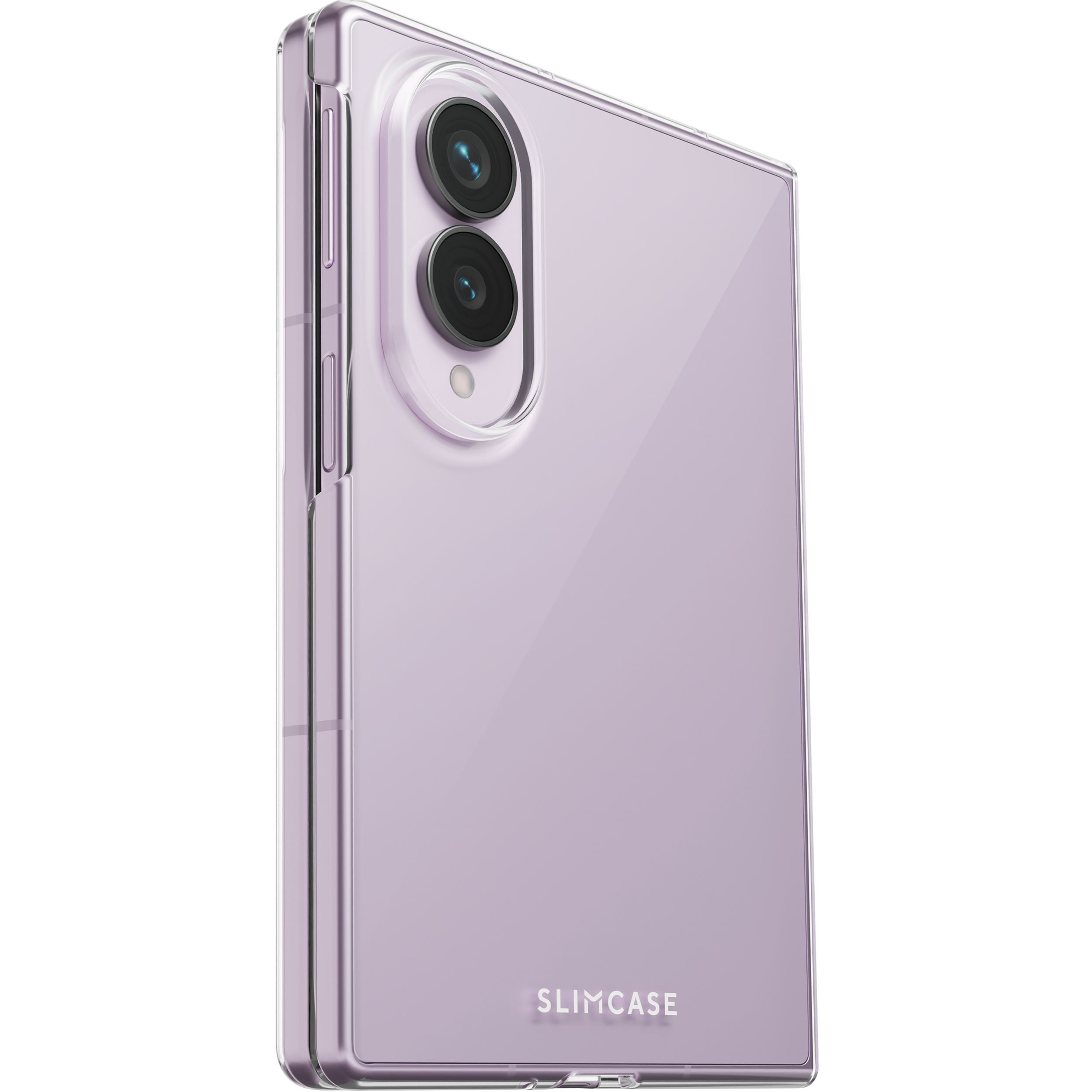 Ốp lưng Galaxy Z Fold8 UNIQUE SLIMCASE Màu Trắng