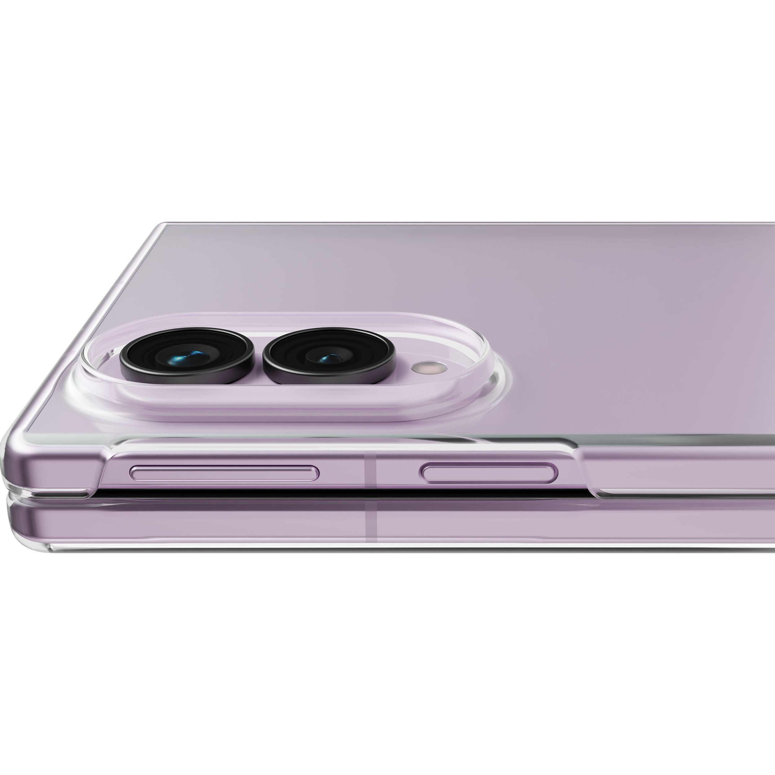 Ốp lưng Galaxy Z Fold8 UNIQUE SLIMCASE Màu Trắng