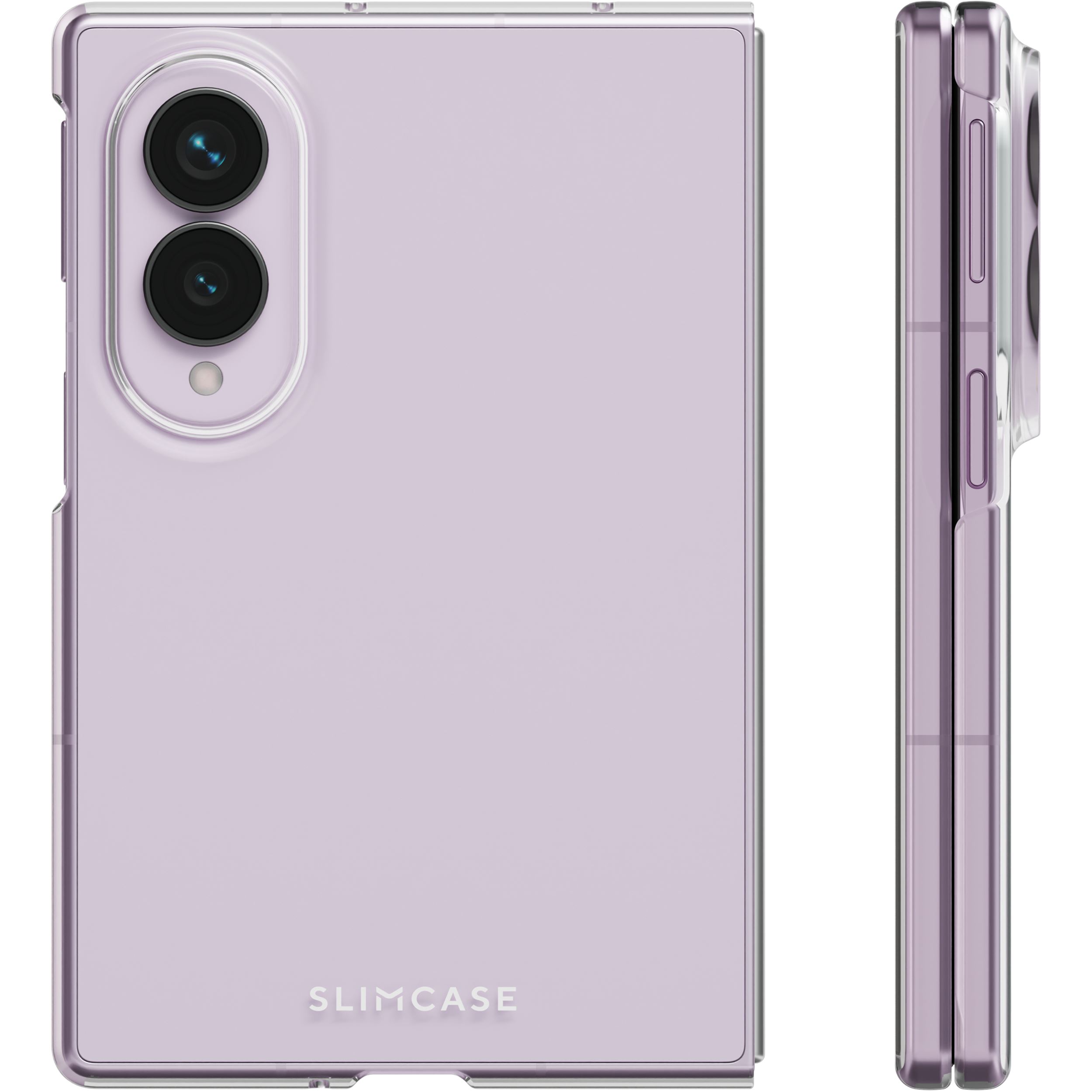Ốp lưng Galaxy Z Fold8 UNIQUE SLIMCASE Màu Trắng