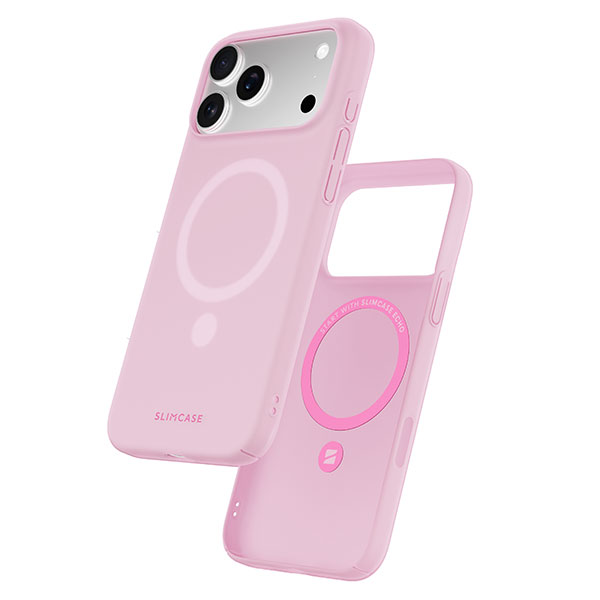 Ốp lưng Magnetic iPhone 18 Pro ECHO SLIMCASE