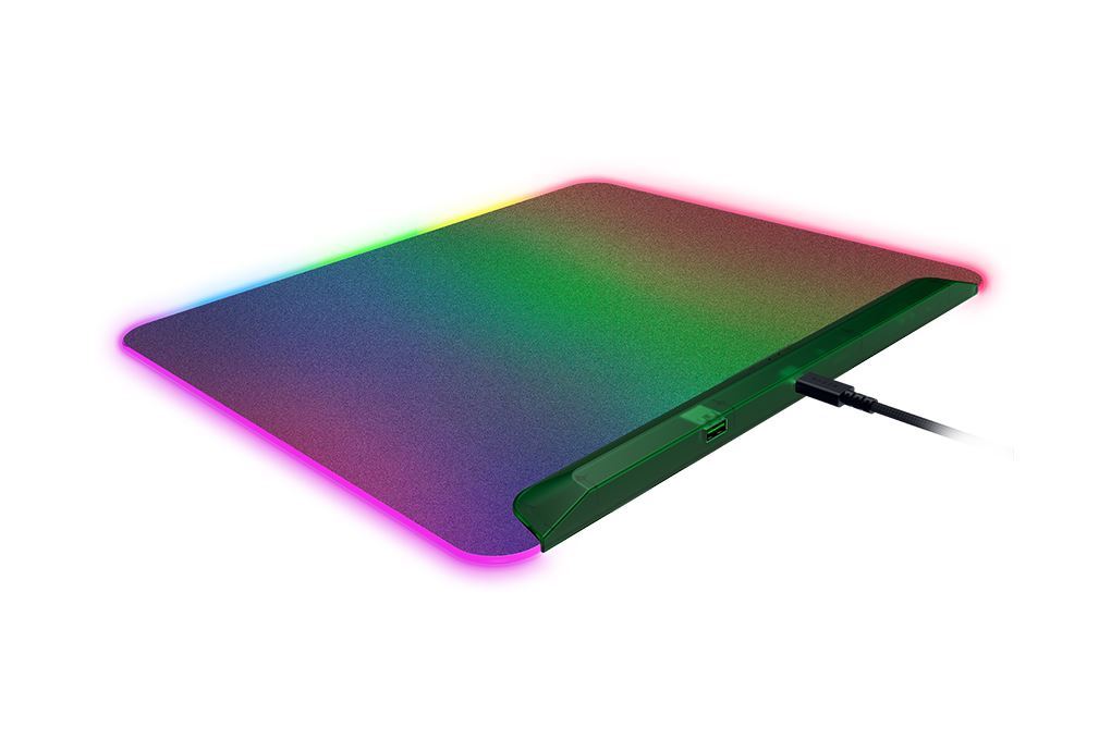Miếng lót chuột Razer Firefly V2 Pro Phantom Green - 4