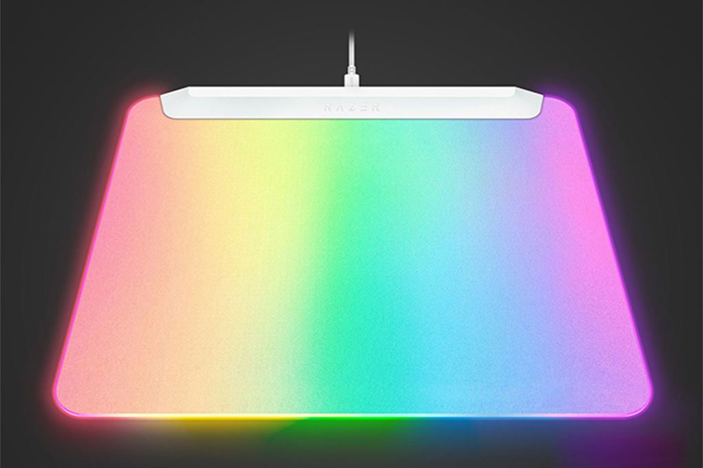 Miếng lót chuột Razer Firefly V2 Pro White Edition - 2