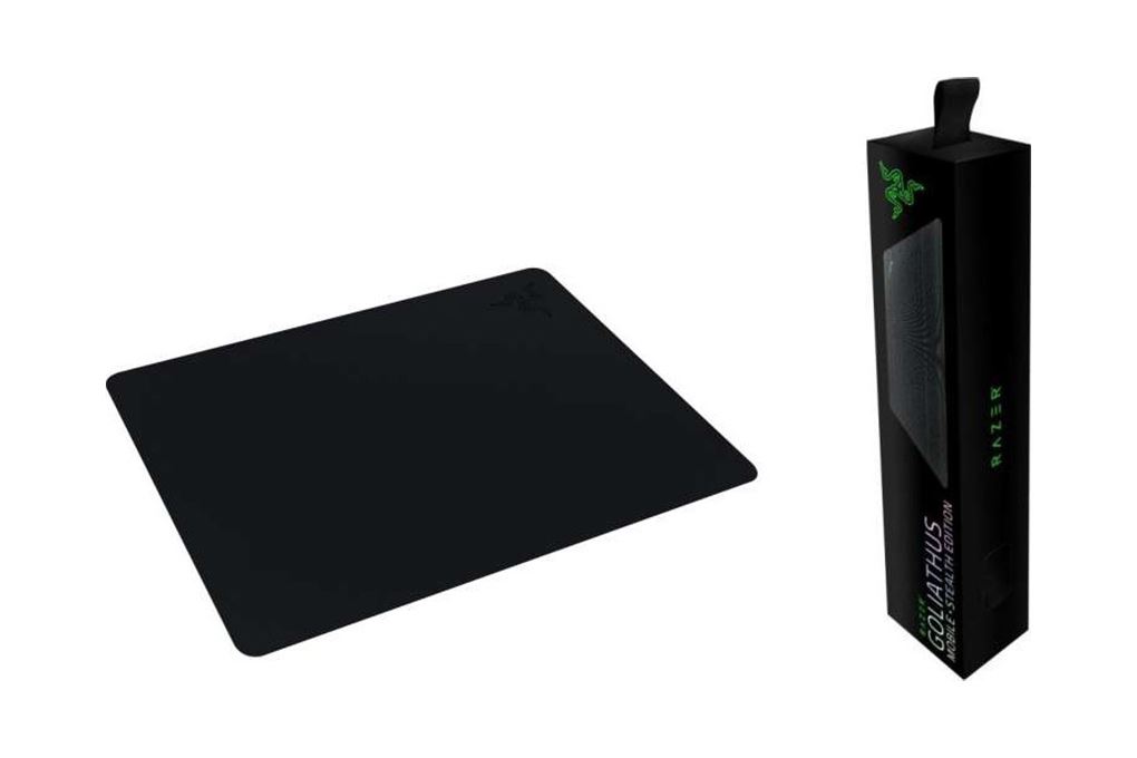 Miếng lót chuột Razer Goliathus Mobile Stealth Edition Small - 4
