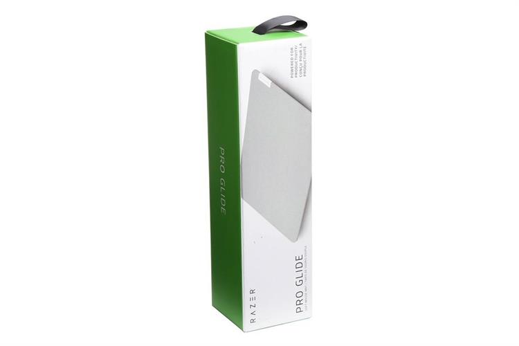 Miếng lót chuột Razer Pro Glide Soft Productivity Mouse Mat Màu Xám