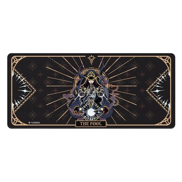 Miếng lót chuột và bàn phím Akko Lord of Mysteries